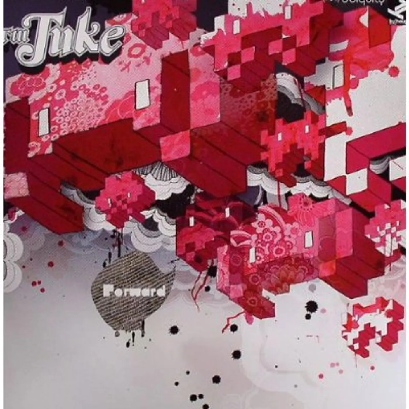 TM Juke Forward Vinyl Record