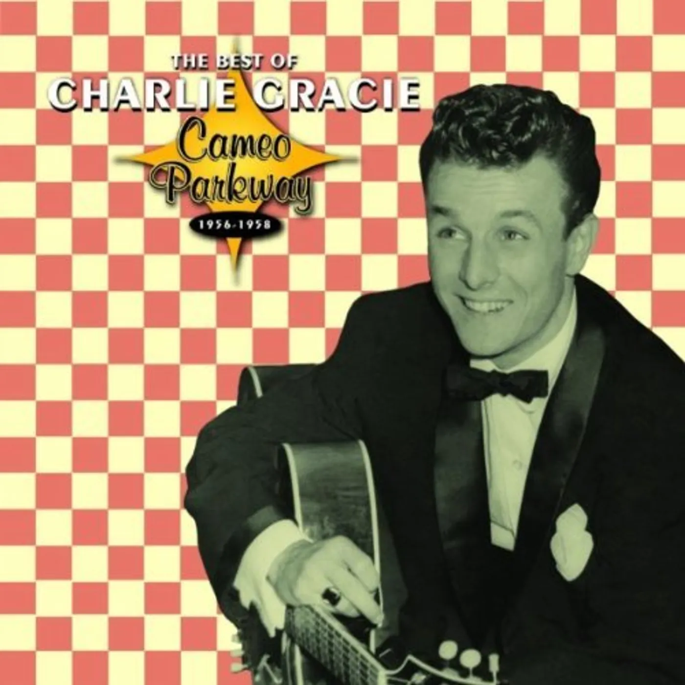 BEST OF CHARLIE GRACIE 1956-1958 CD