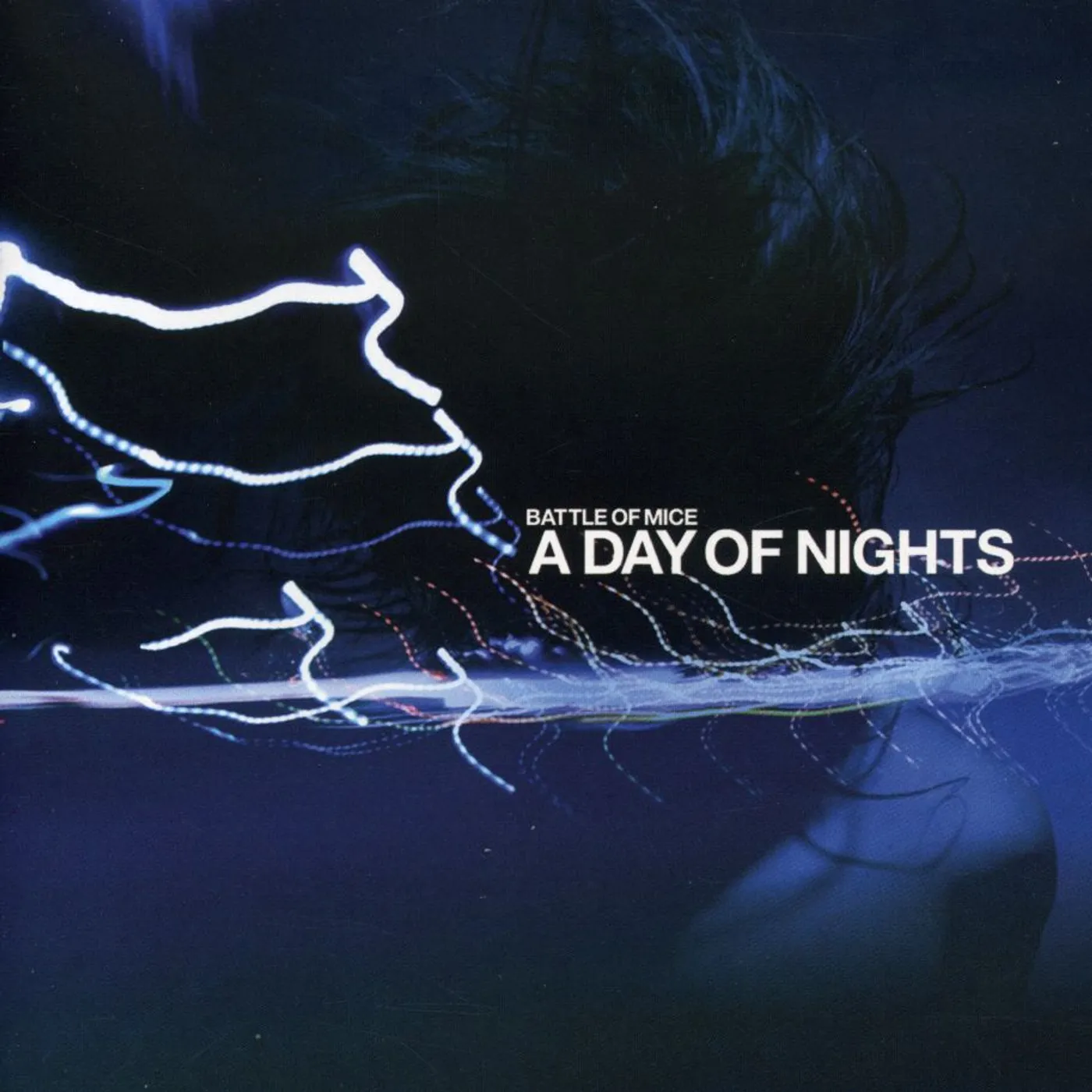 Battle Of Mice DAY OF NIGHTS CD