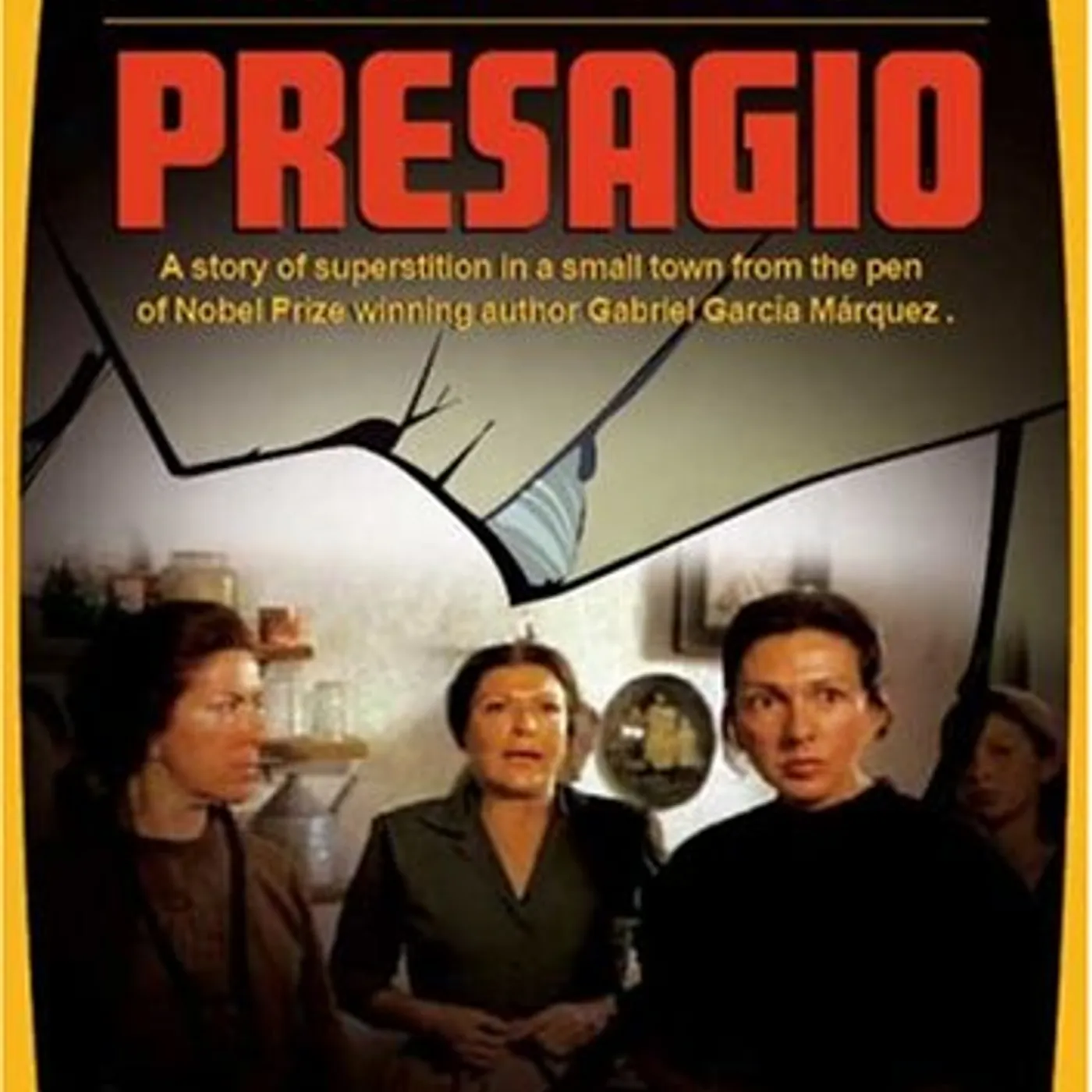 Presagio DVD
