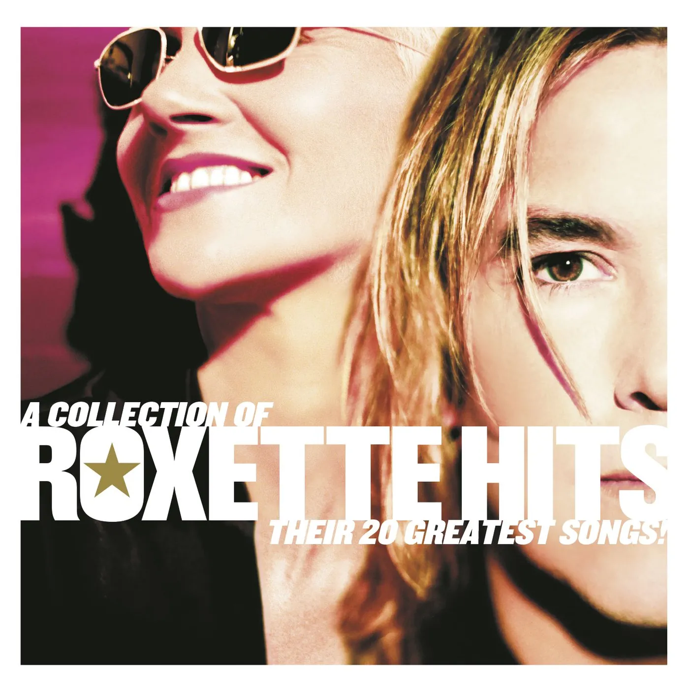 COLLECTION OF ROXETTE HITS: THEIR 20 GREATEST CD