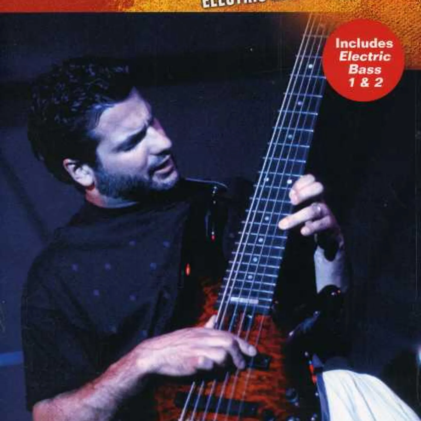 John Patitucci COMPLETE ELECTRIC BASS 1 & 2 DVD