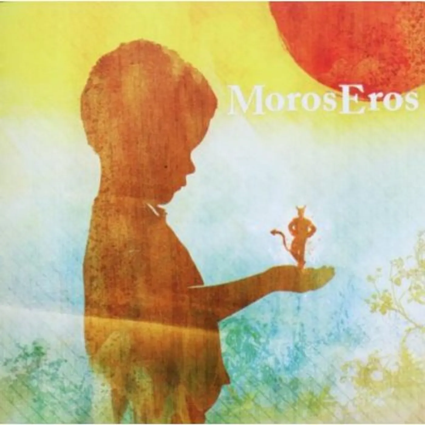Moros Eros I SAW THE DEVIL LAST NIGHT & NOW THE SUN SHINES CD