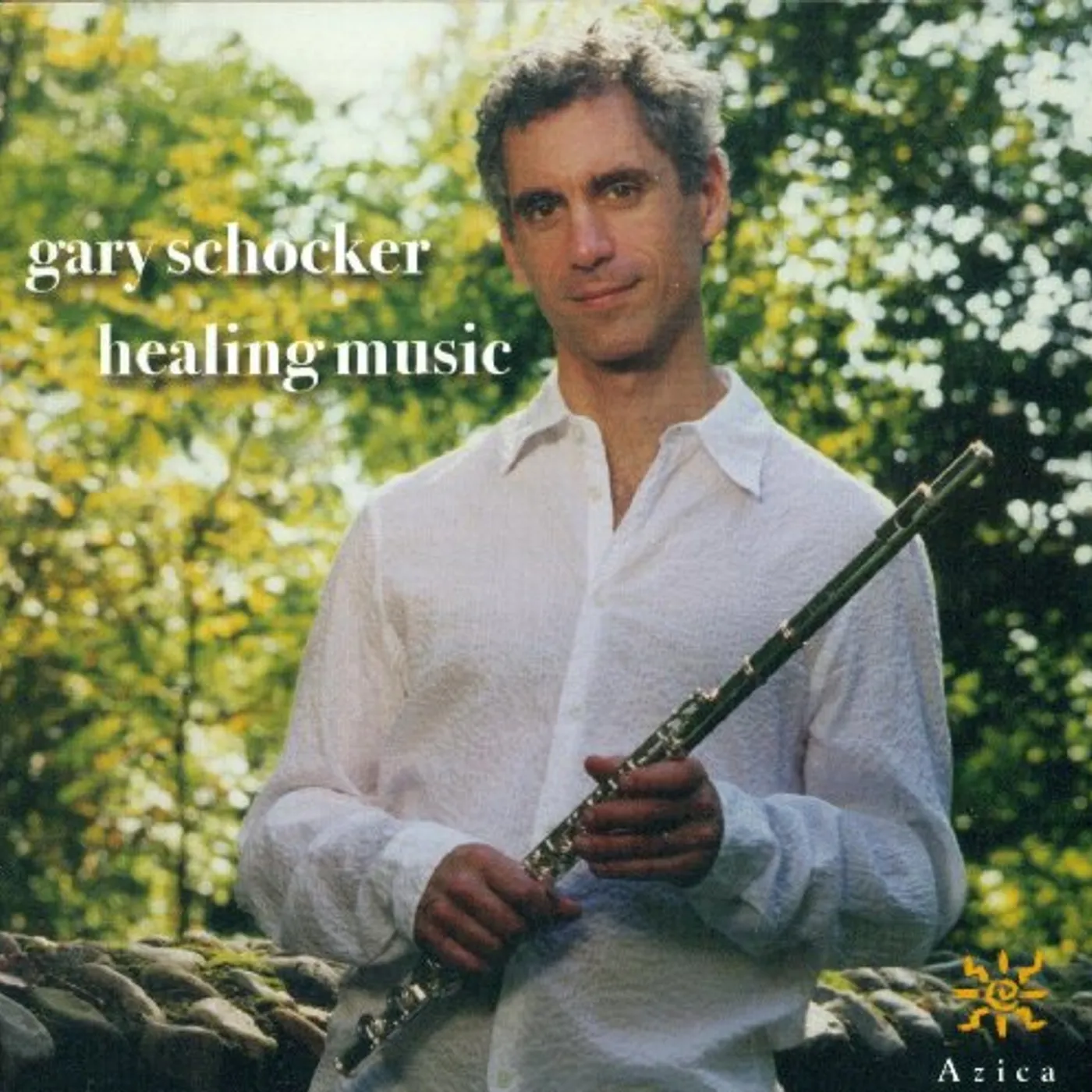 Gary Schocker HEALING MUSIC CD
