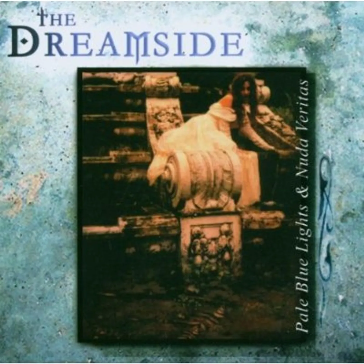 The Dreamside PALE BLUE LIGHTS CD