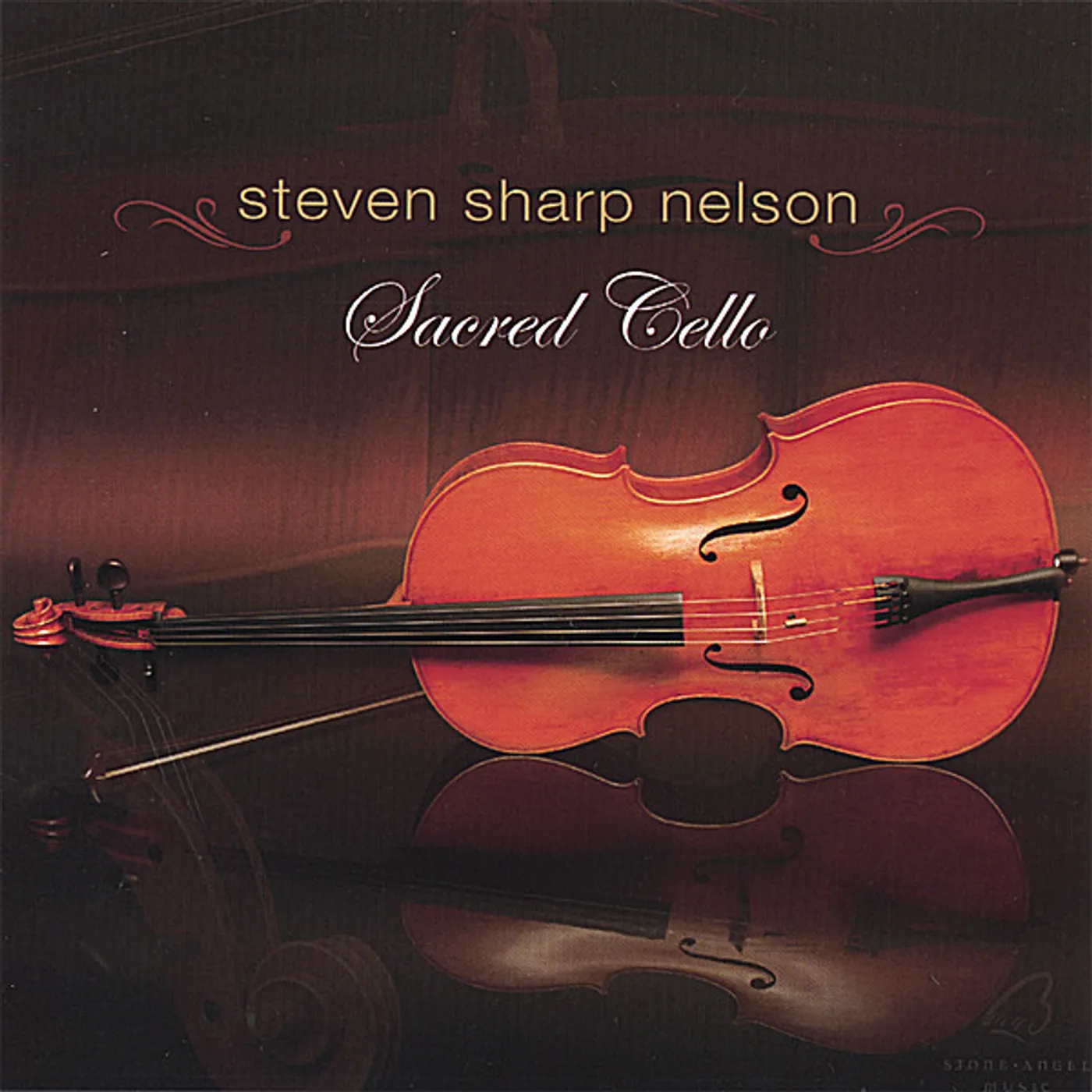 Steven Sharp Nelson SACRED CELLO CD