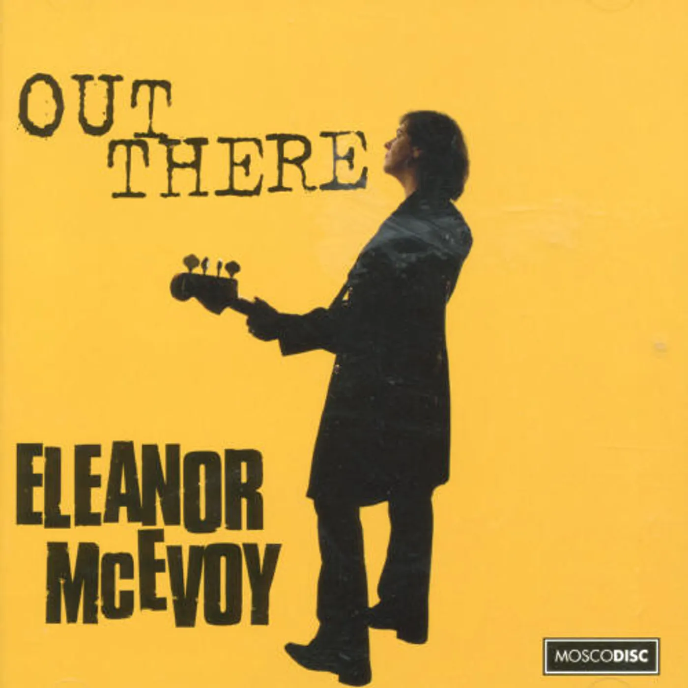 Eleanor McEvoy OUT THERE (SACD) Super Audio CD