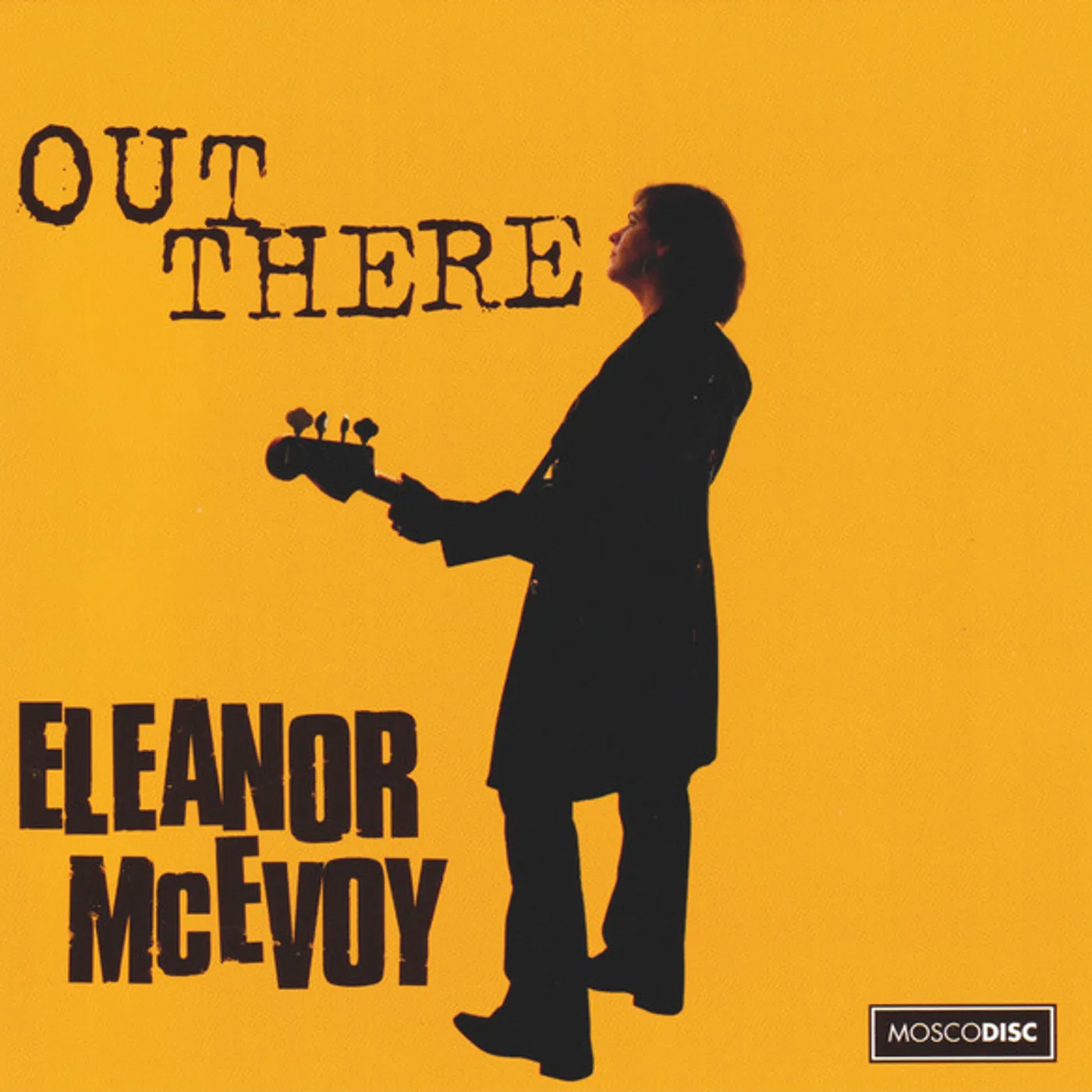 Eleanor McEvoy OUT THERE (SACD) Super Audio CD