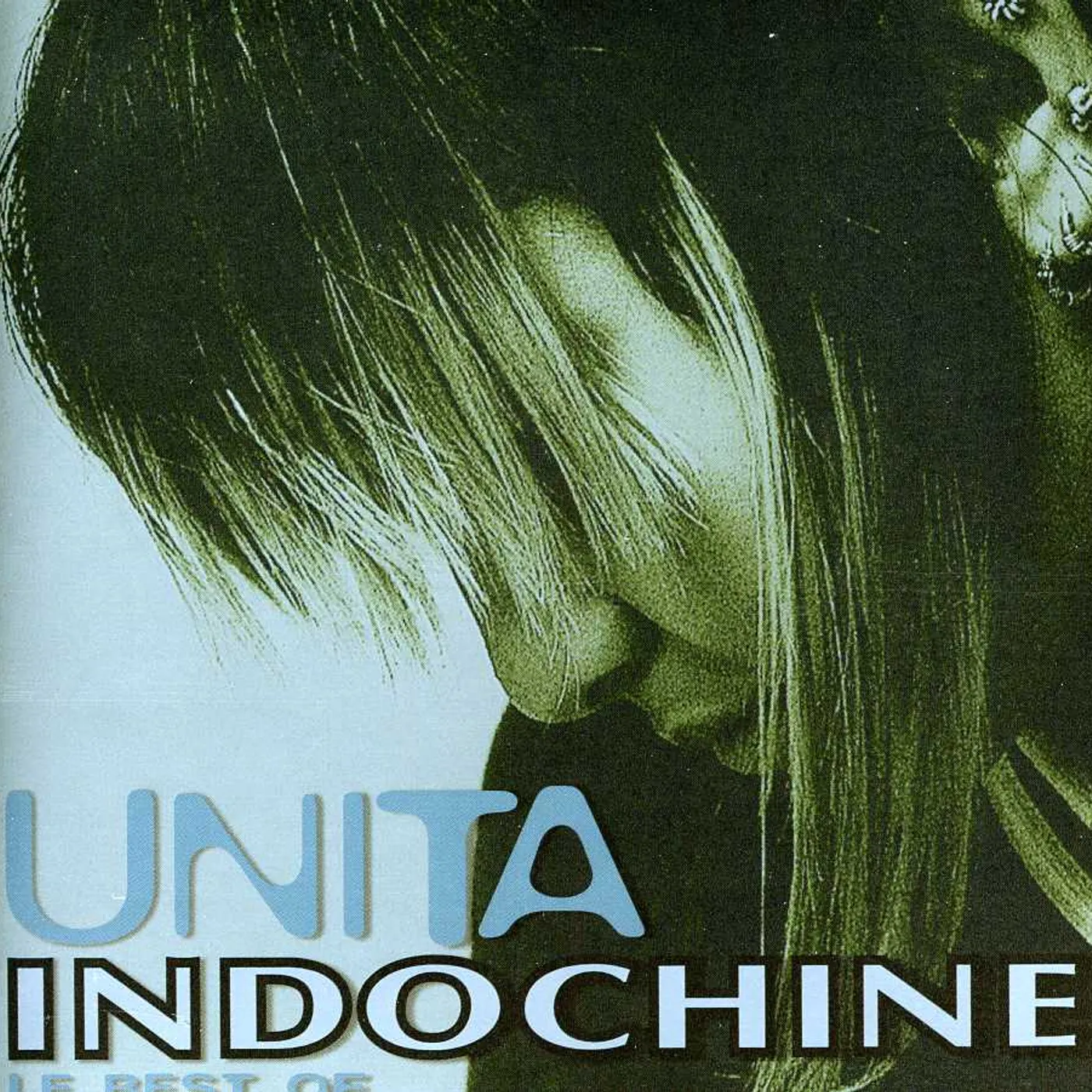 Indochine UNITA: BEST OF CD