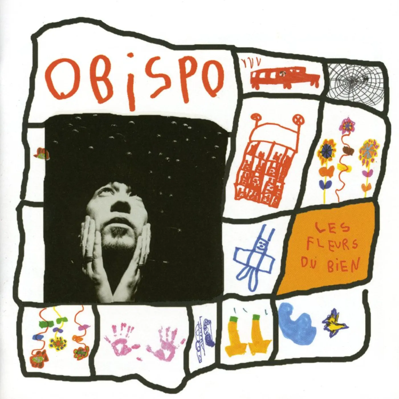 Pascal Obispo FLEURS DU BIEN CD