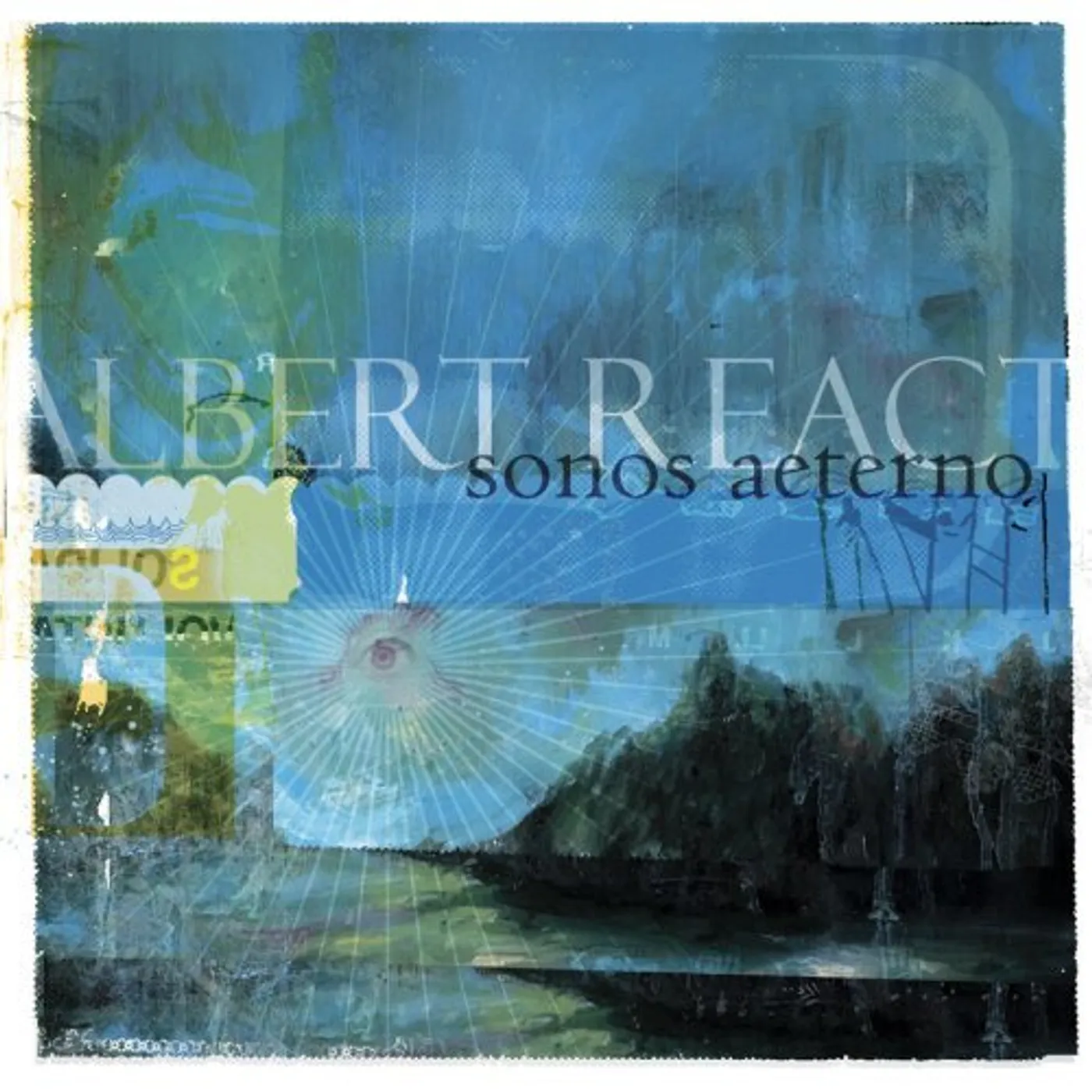 Albert React SONOS AETERNO CD