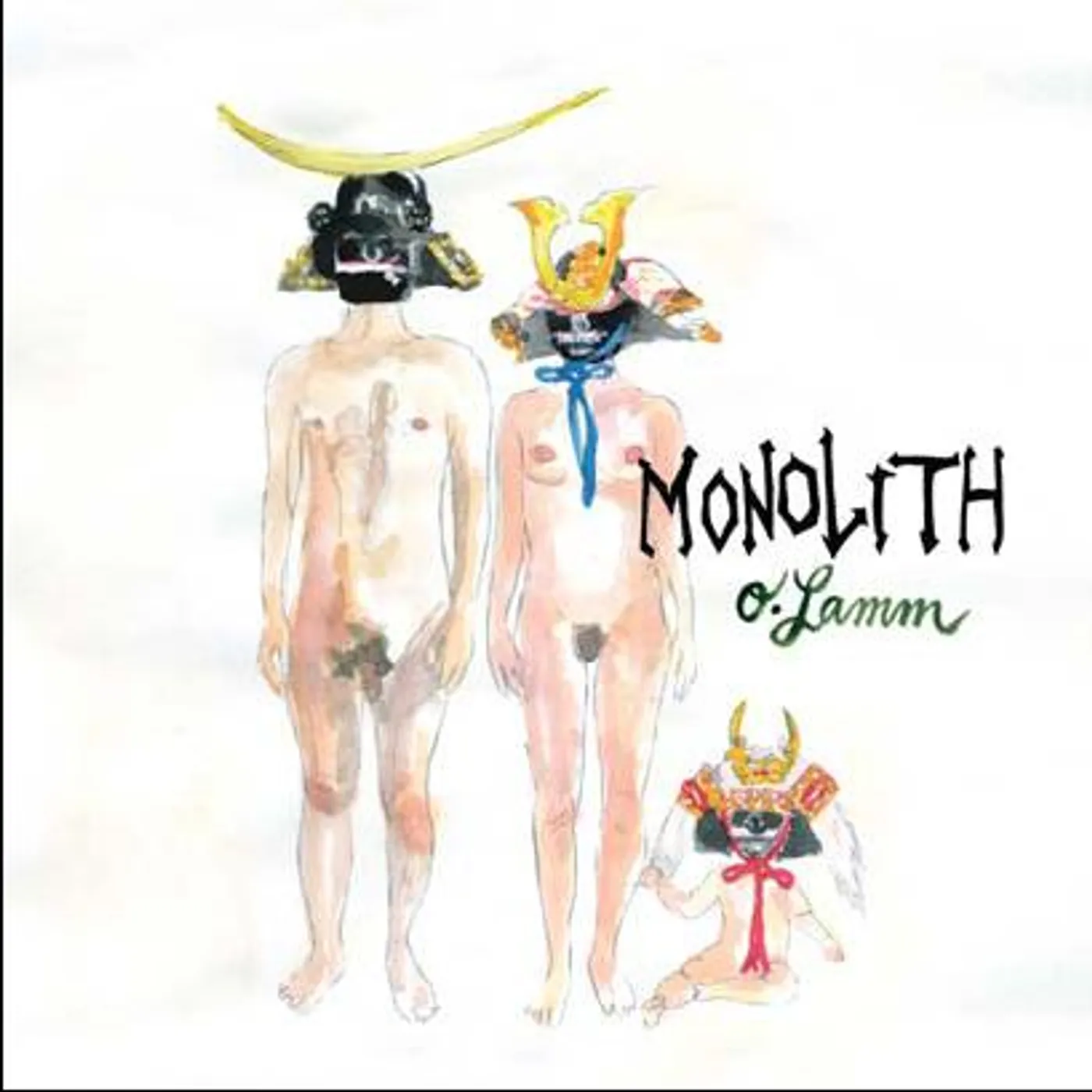 O. Lamm MONOLITH CD