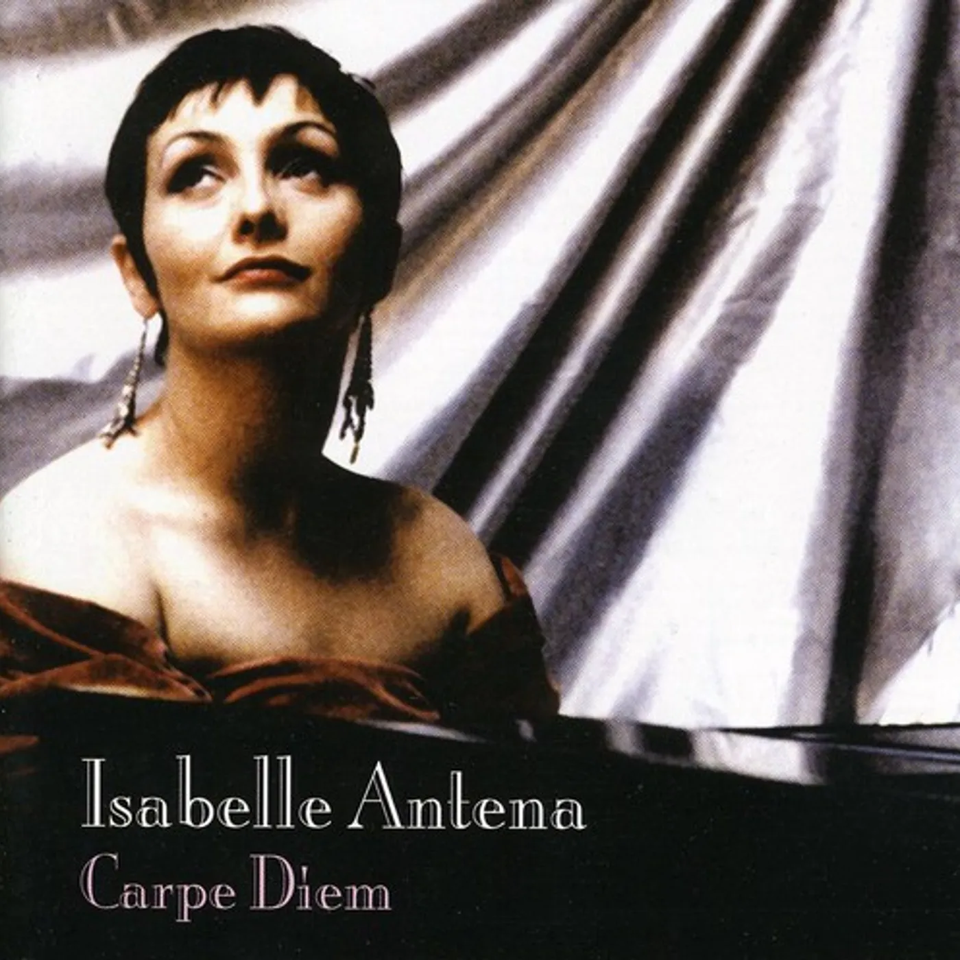 Isabelle Antena CARPE DIEM CD