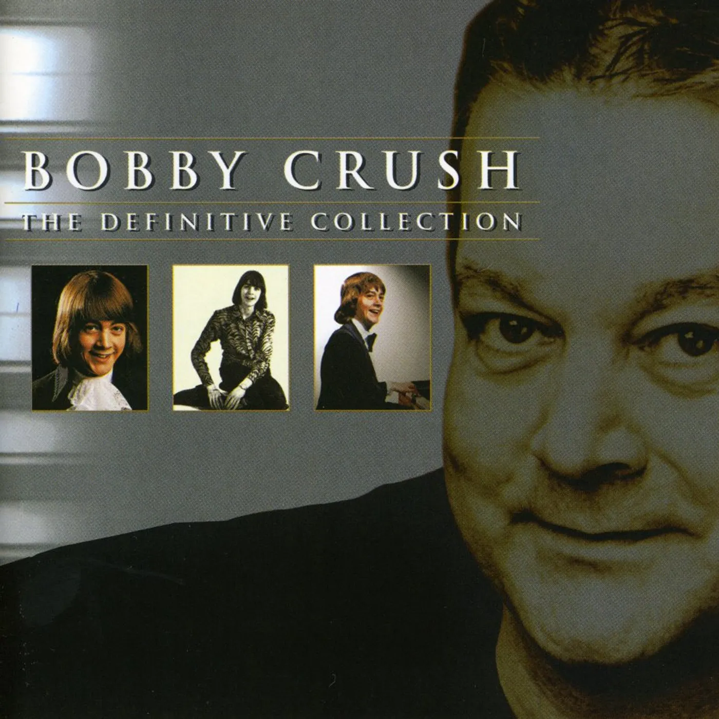 Bobby Crush DEFINITIVE COLLECTION CD