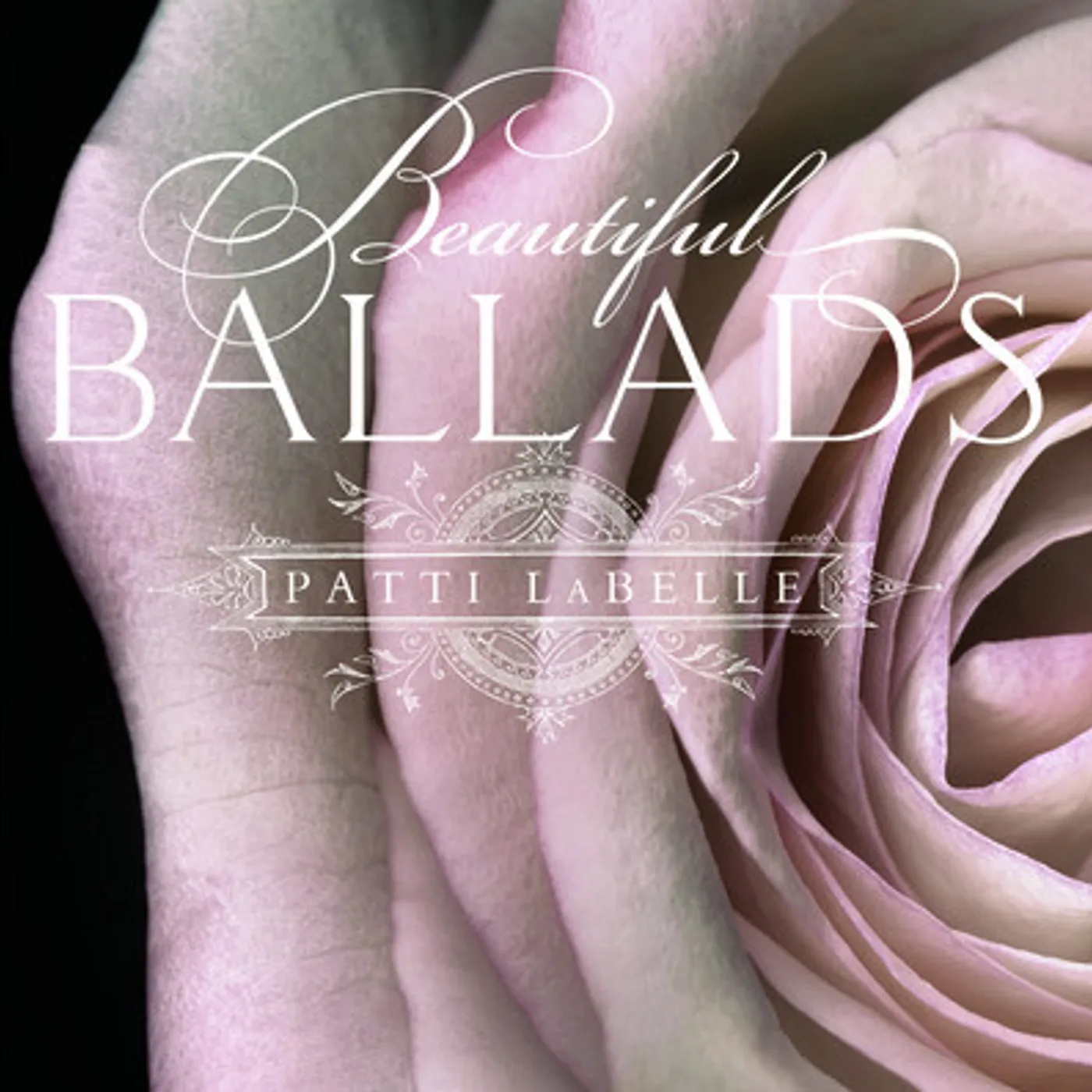 Patti LaBelle BEAUTIFUL BALLADS CD