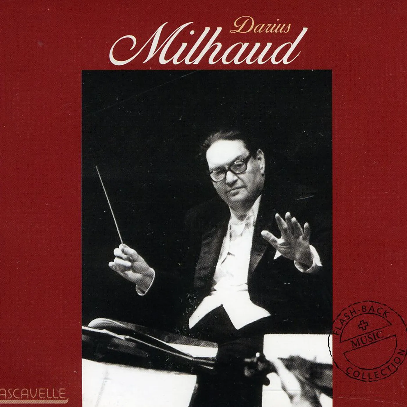 Milhaud SYMPHONY 1 CD