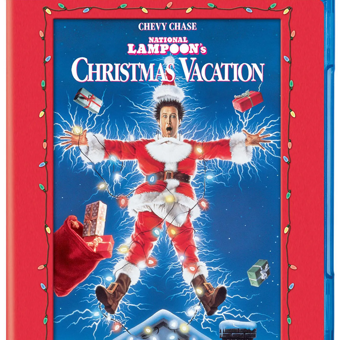 CHRISTMAS VACATION Blu-ray
