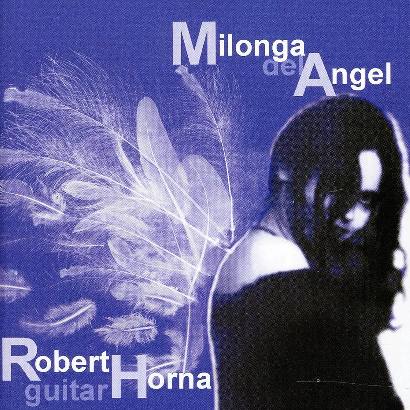 Piazzolla MILONGA DEL ANGEL CD