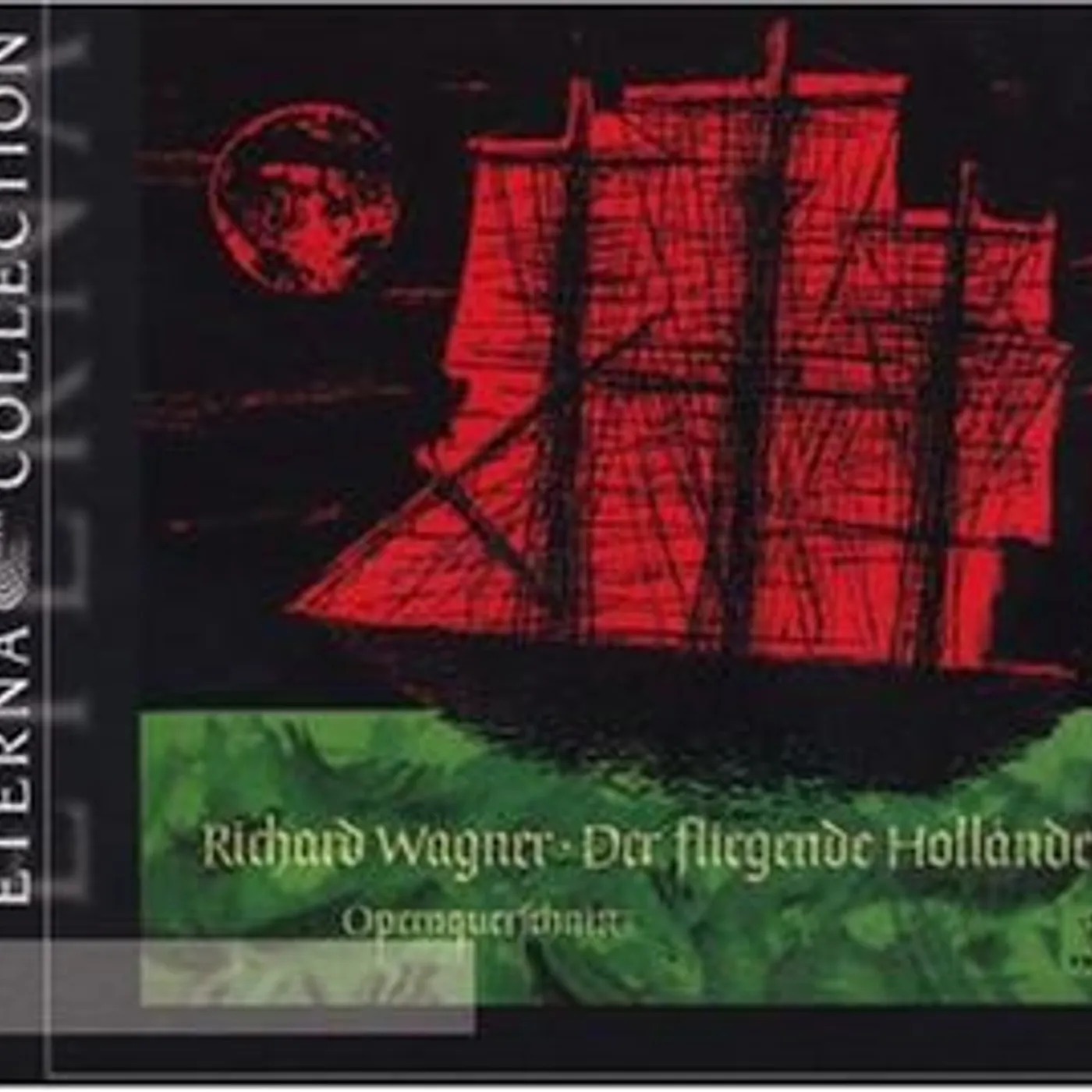 Wagner DIE FLIEGENDE HOLLANDER (HIGHLIGHTS) CD