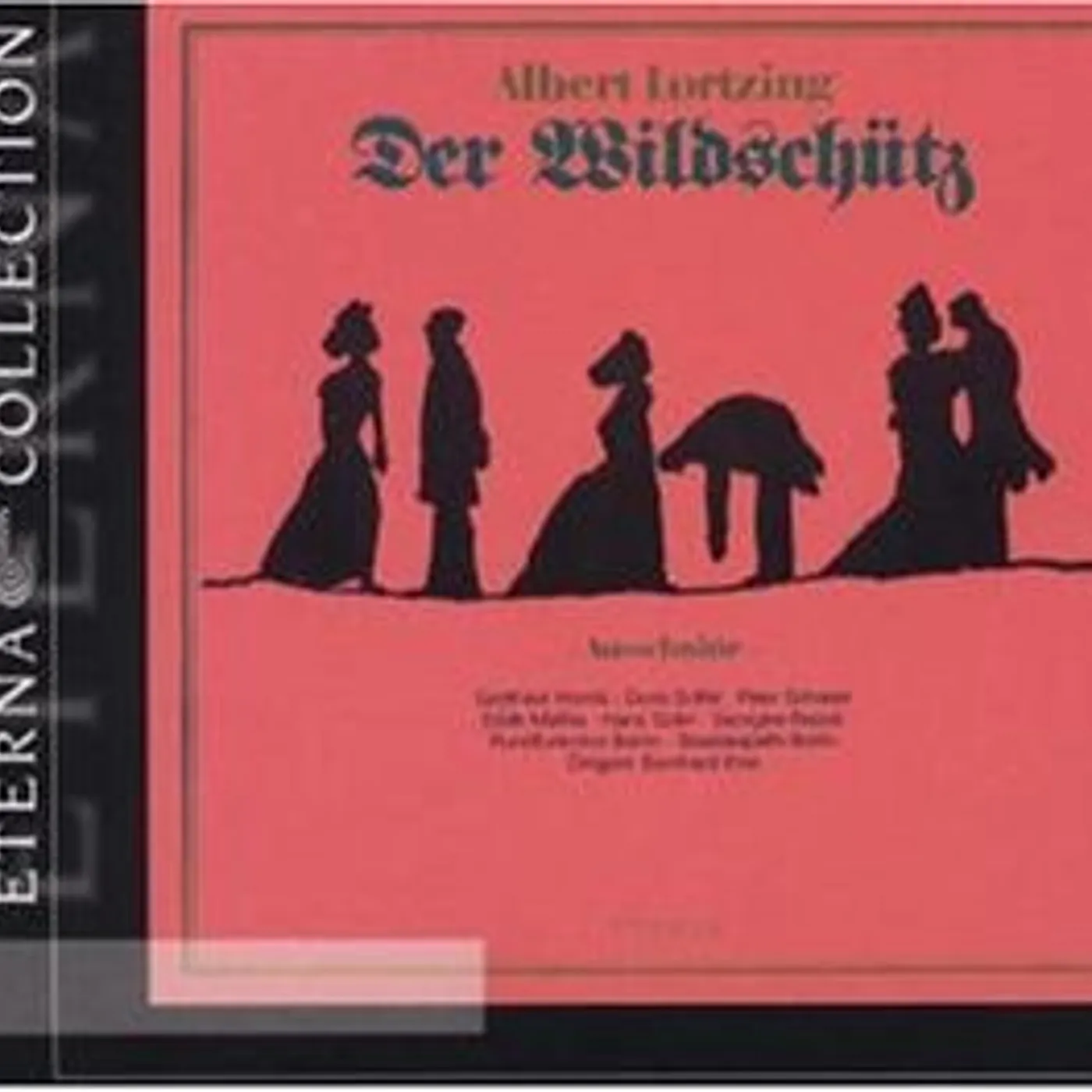 Lortzing DER WILDSCHIITZ (HIGHLIGHTS) CD