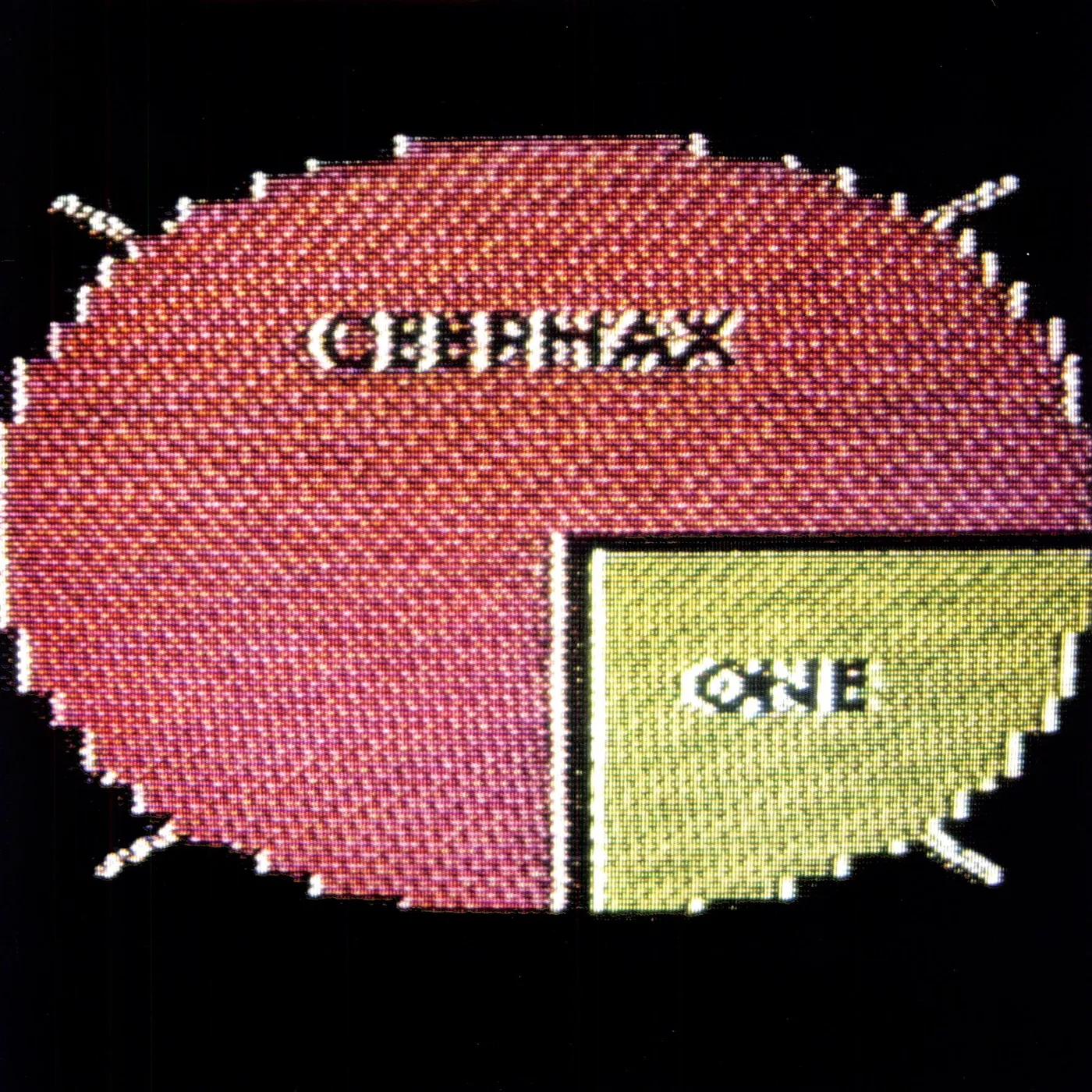 Ceephax ONE Vinyl Record