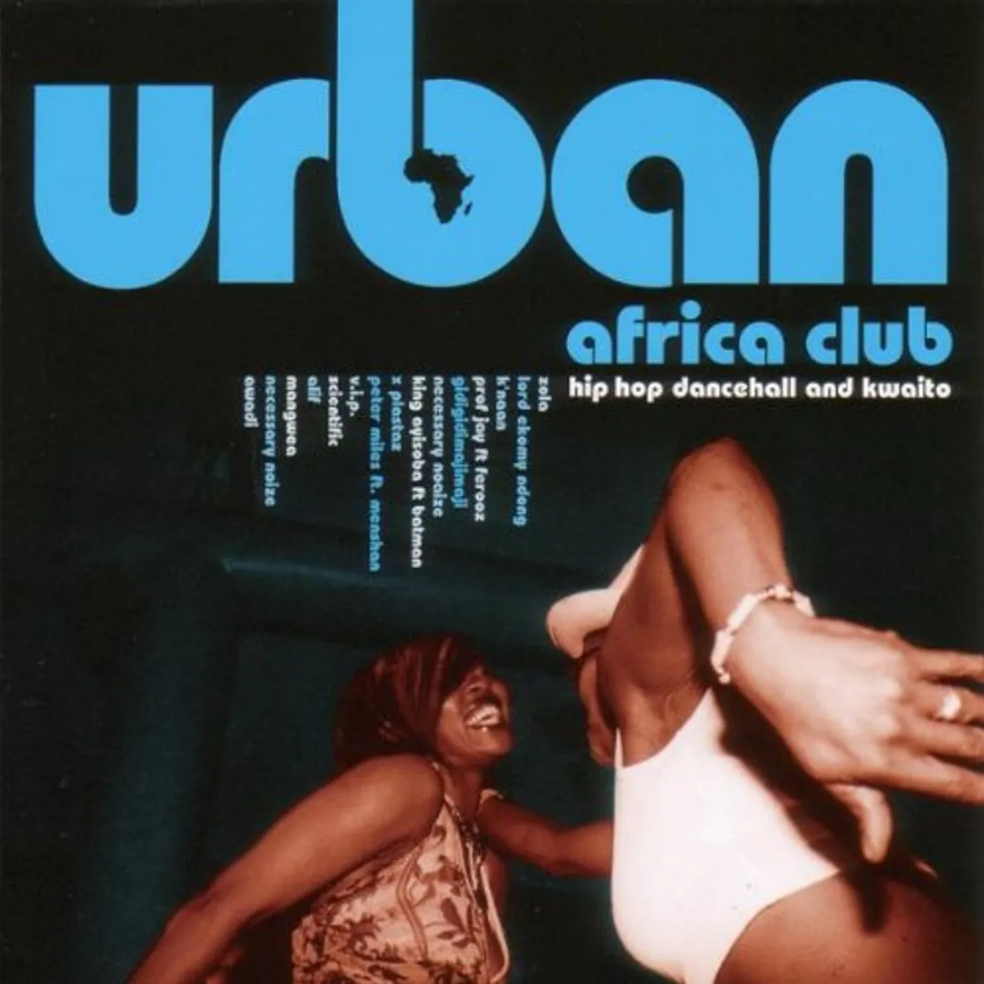 URBAN AFRICA CLUB / VARIOUS Vinyl Record