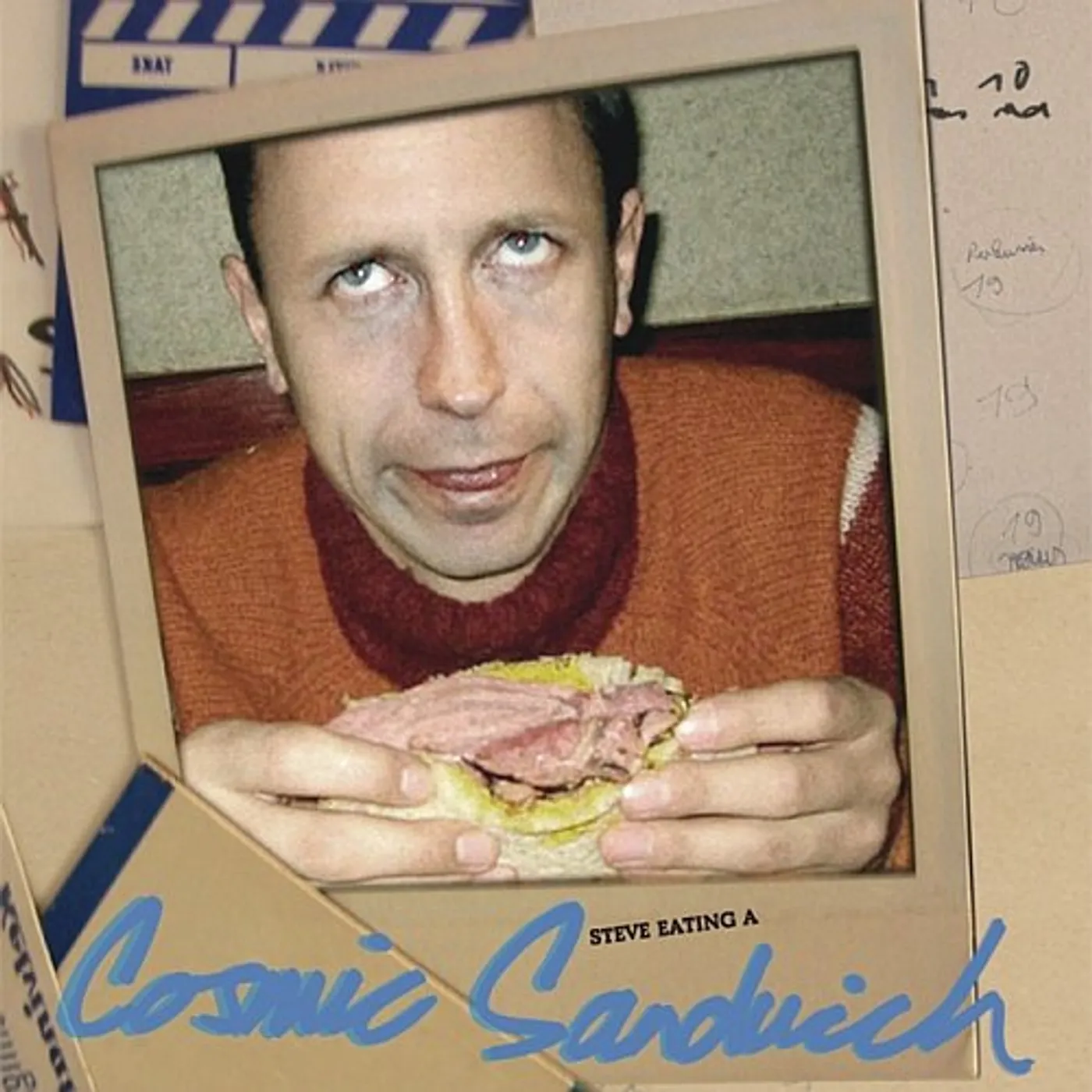 Cosmic Sandwich Battle Twig Vinyl Record