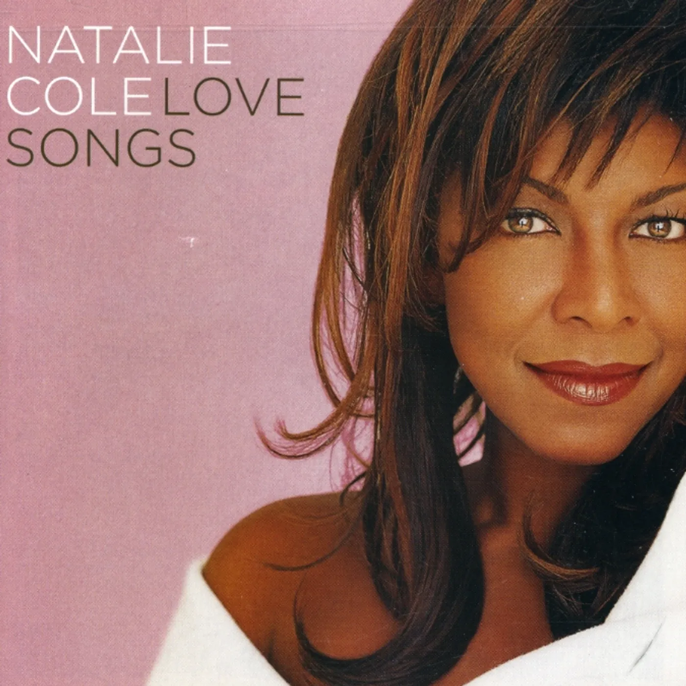 Natalie Cole LOVE SONGS CD