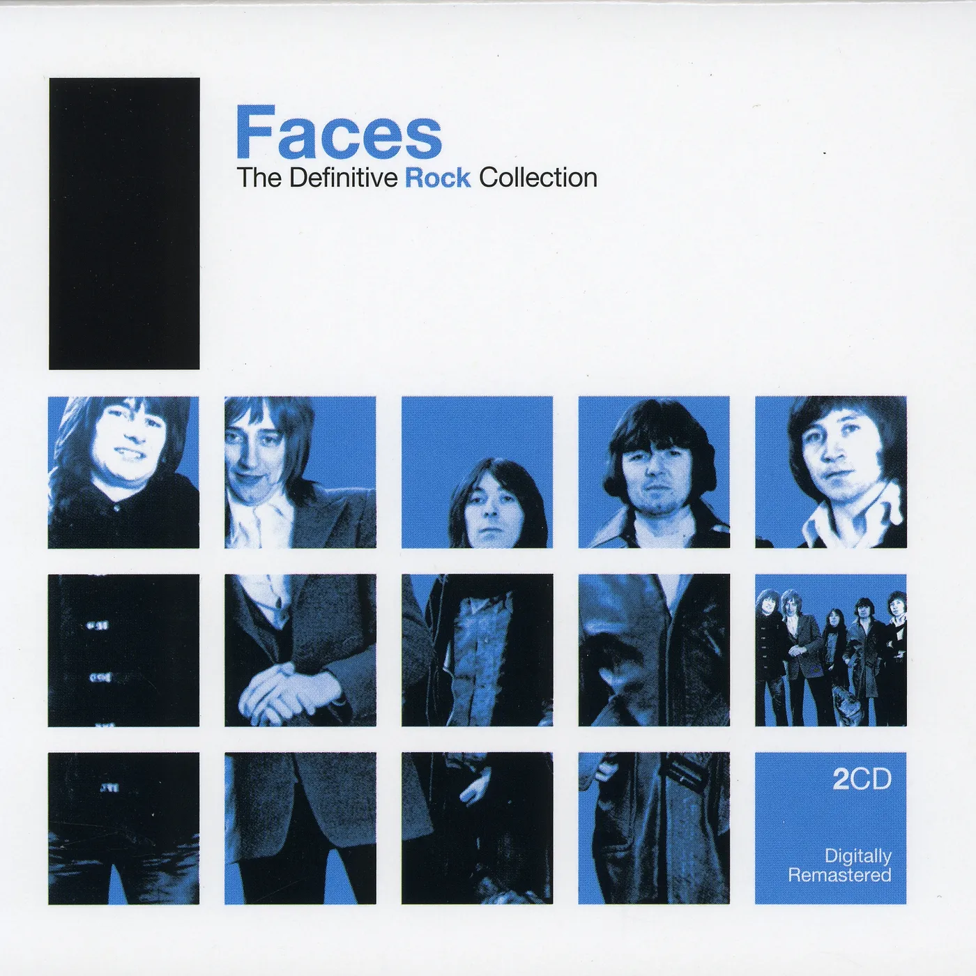 Faces DEFINITIVE ROCK CD