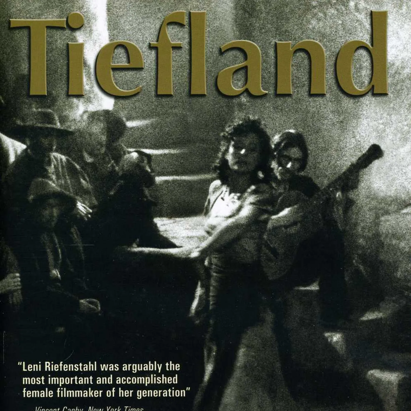 TIEFLAND DVD