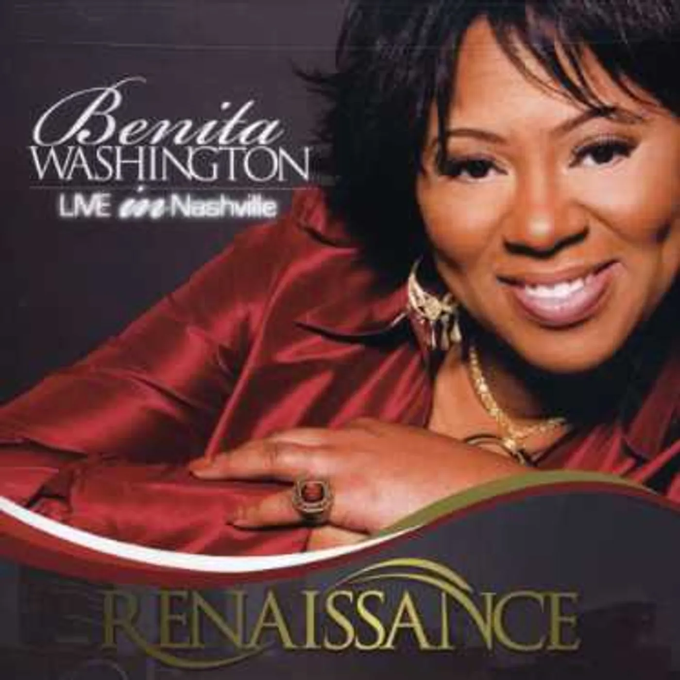Benita Washington RENAISSANCE CD