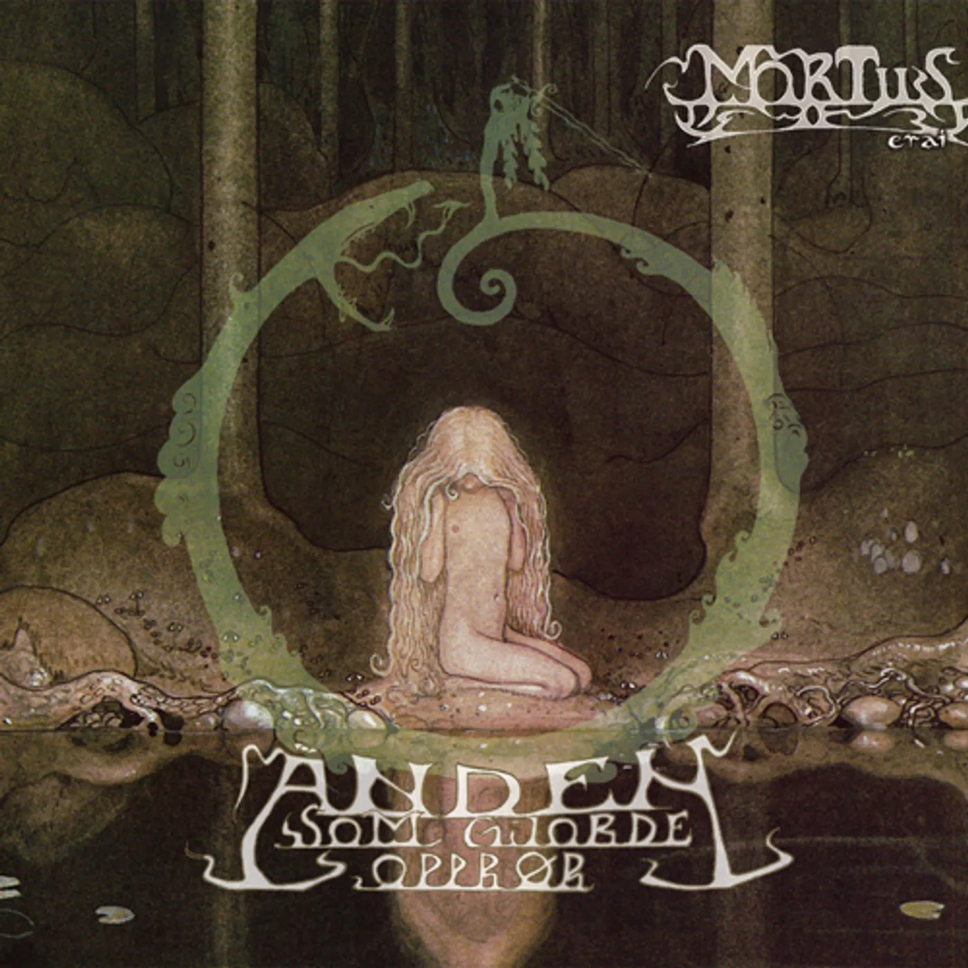 Mortiis ANDEN SOM GJORDE OPPROR CD
