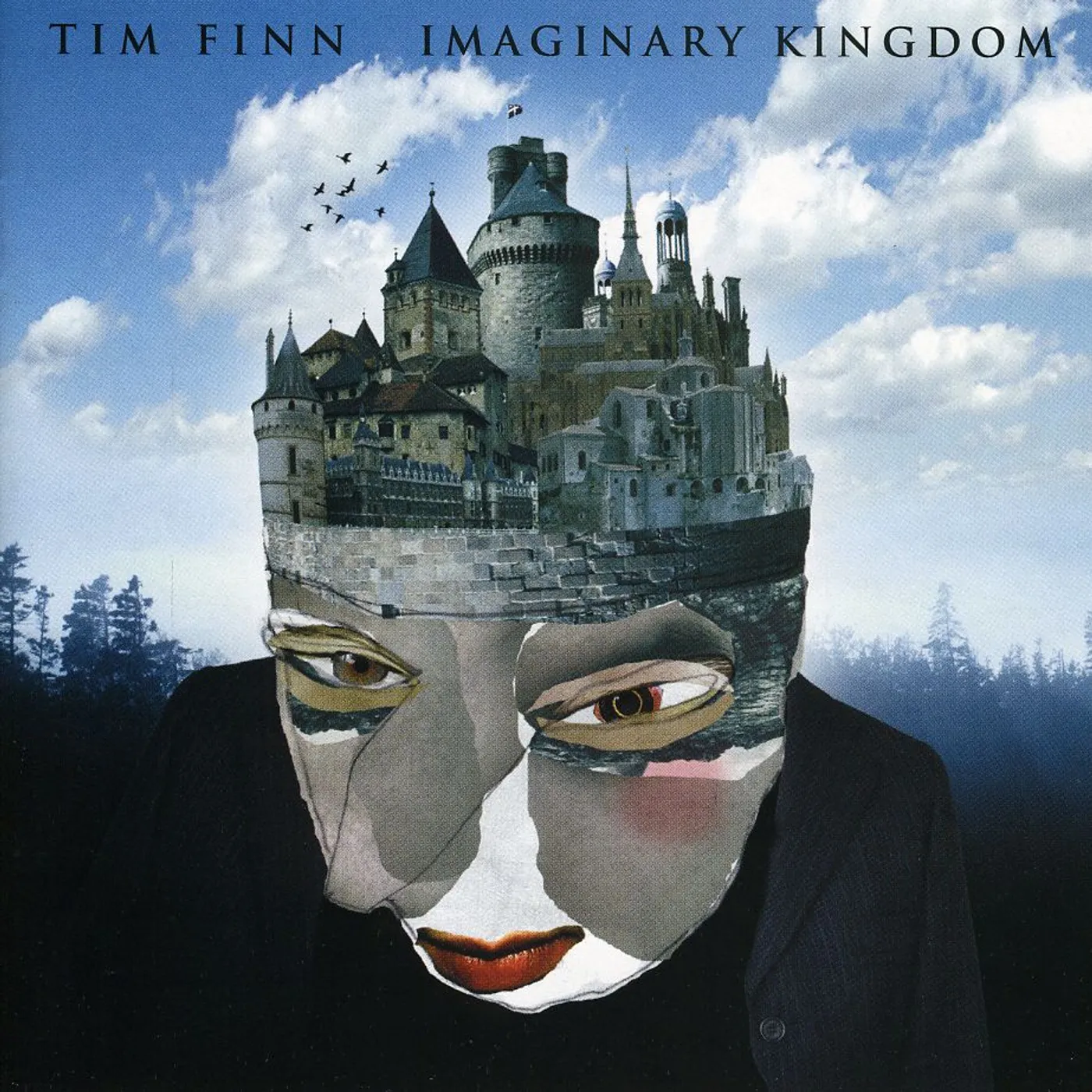 Tim Finn IMAGINARY KINGDOM CD