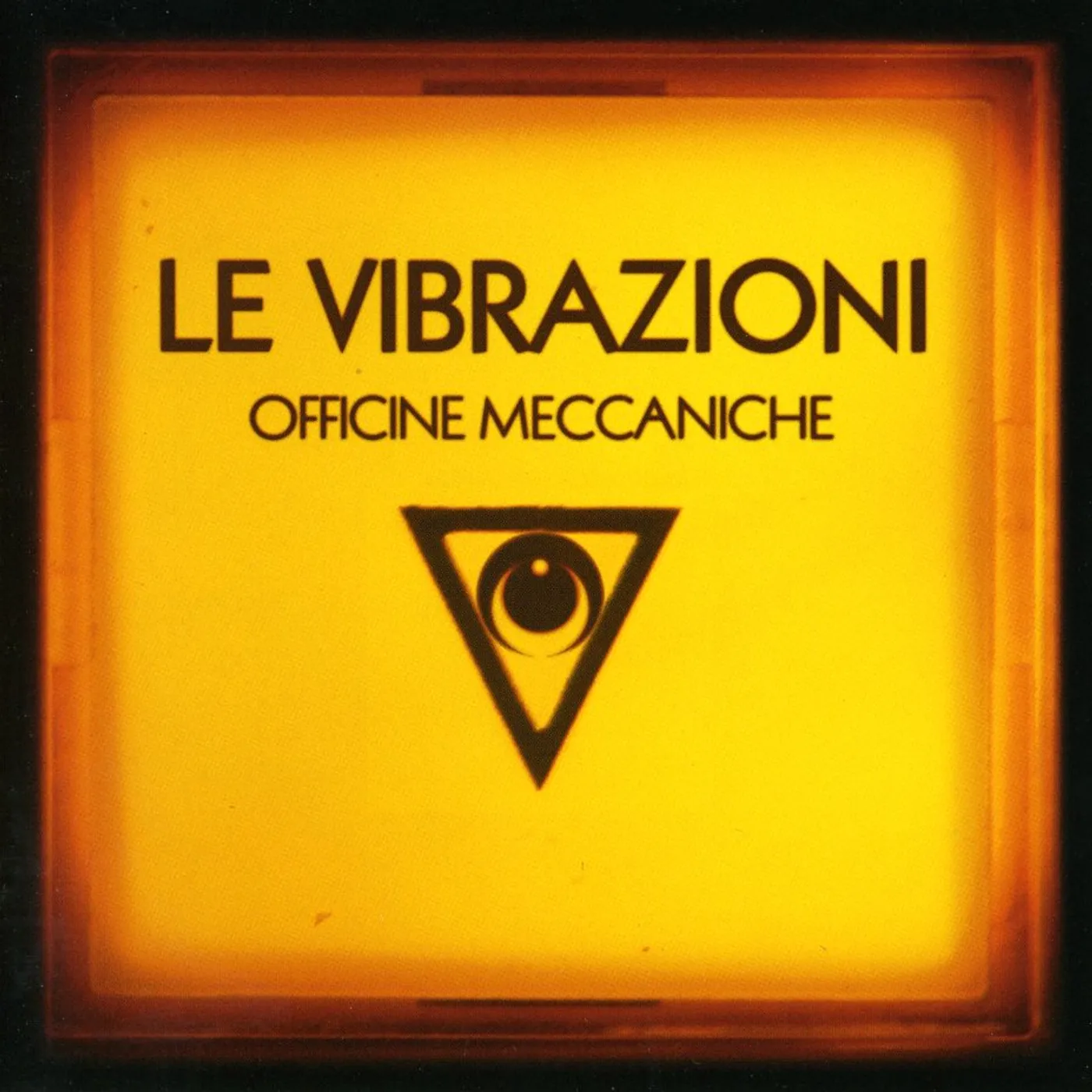 Vibrazioni OFFICINE MECCANICHE CD