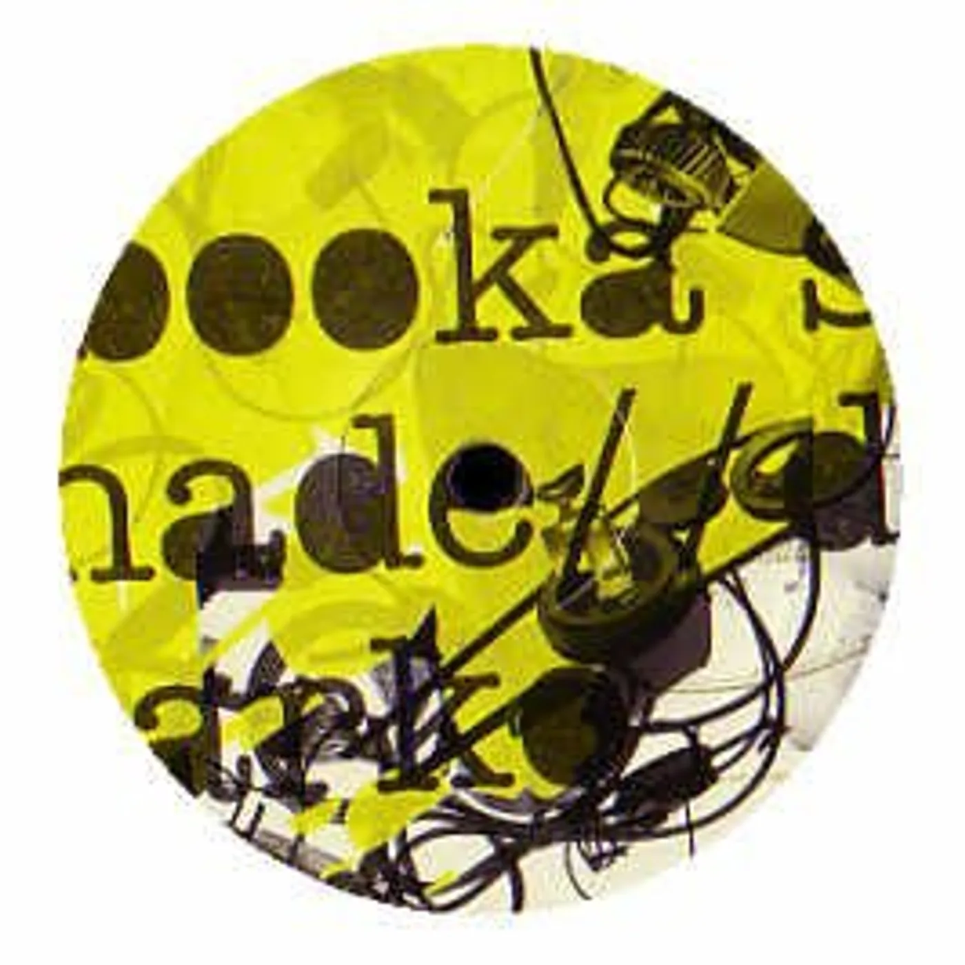 Booka Shade Darko Vinyl Record
