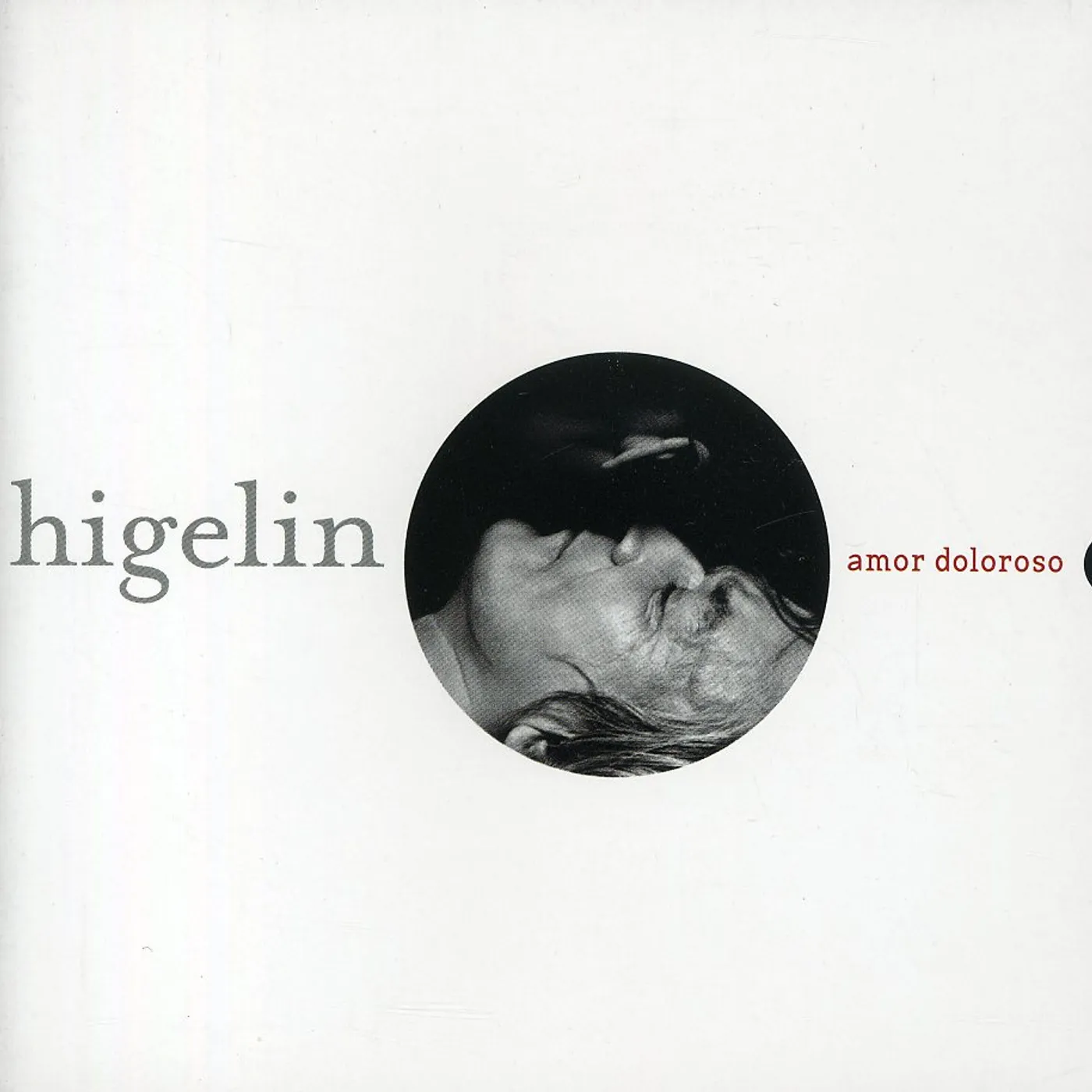 Jacques Higelin AMOR DOLOROSO CD