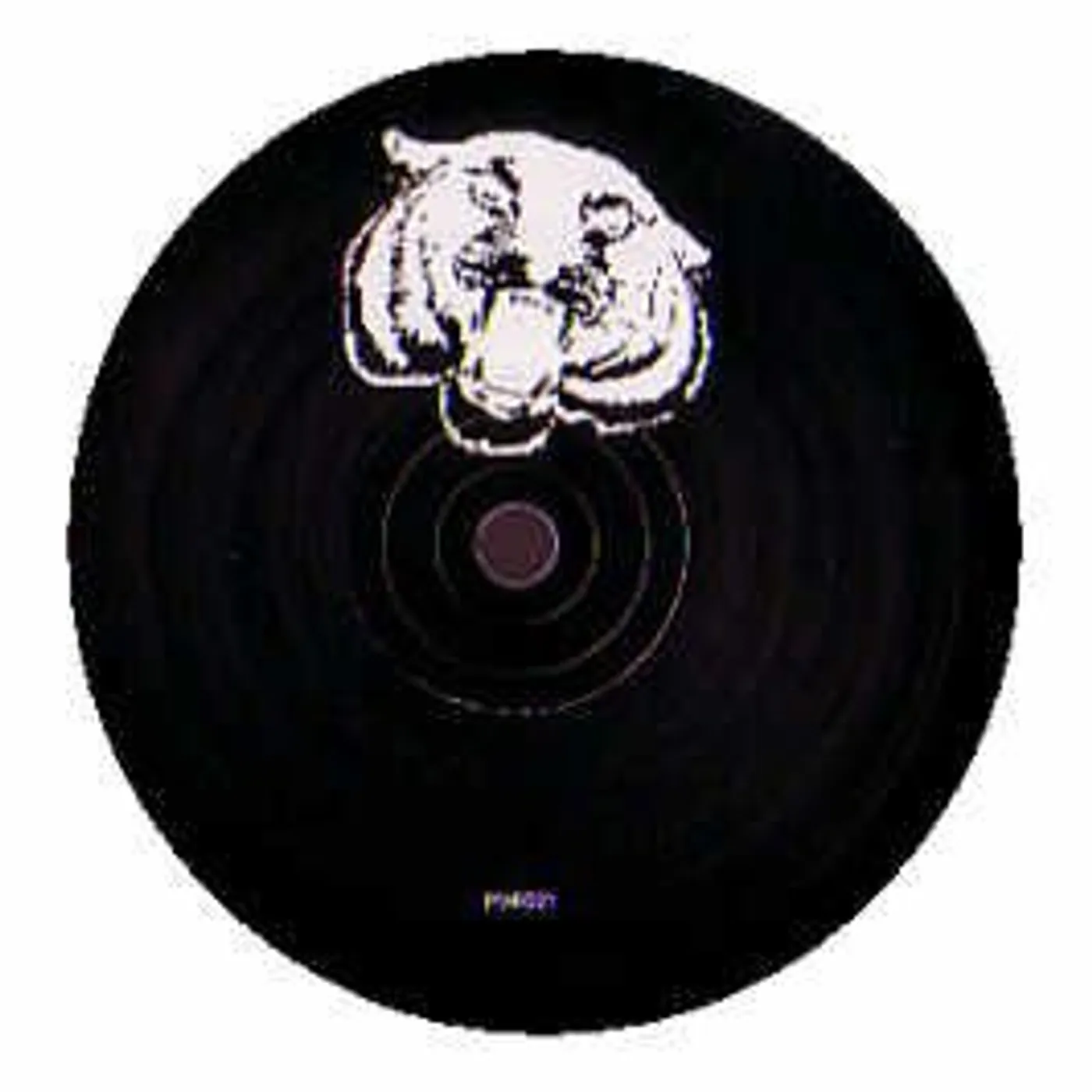 Your Lovely Eglantine Vs Krikor MORE G.D.M. 6 Vinyl Record