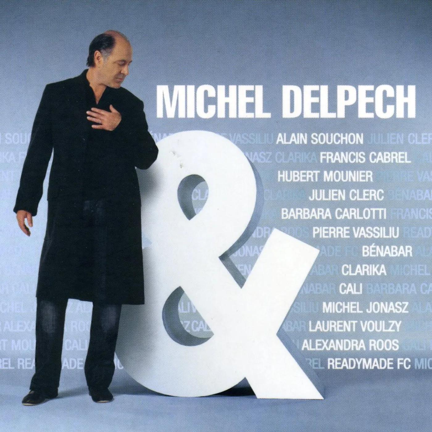 Michel Delpech & CD