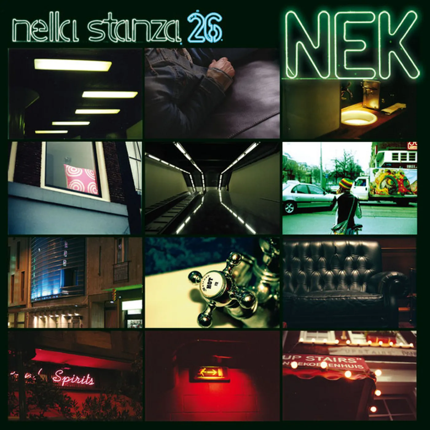 Nek NELLA STANZA 26 CD