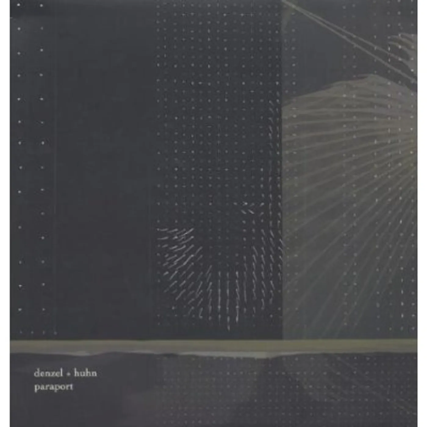 Denzel + Huhn Paraport Vinyl Record
