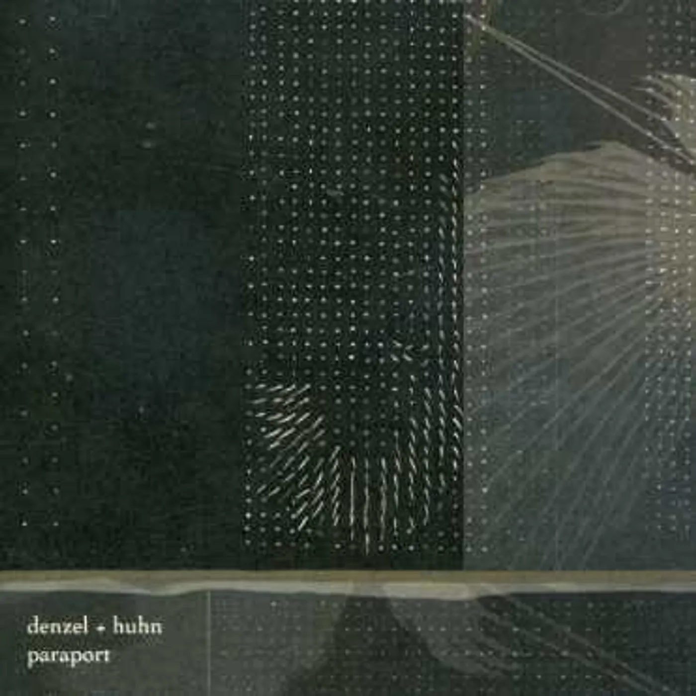Denzel + Huhn PARAPORT CD