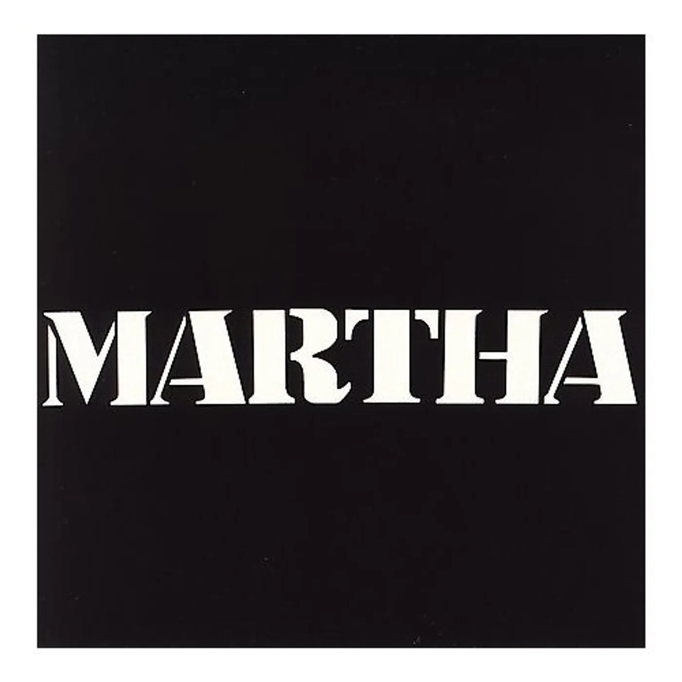 KAMIJO MARTHA CD