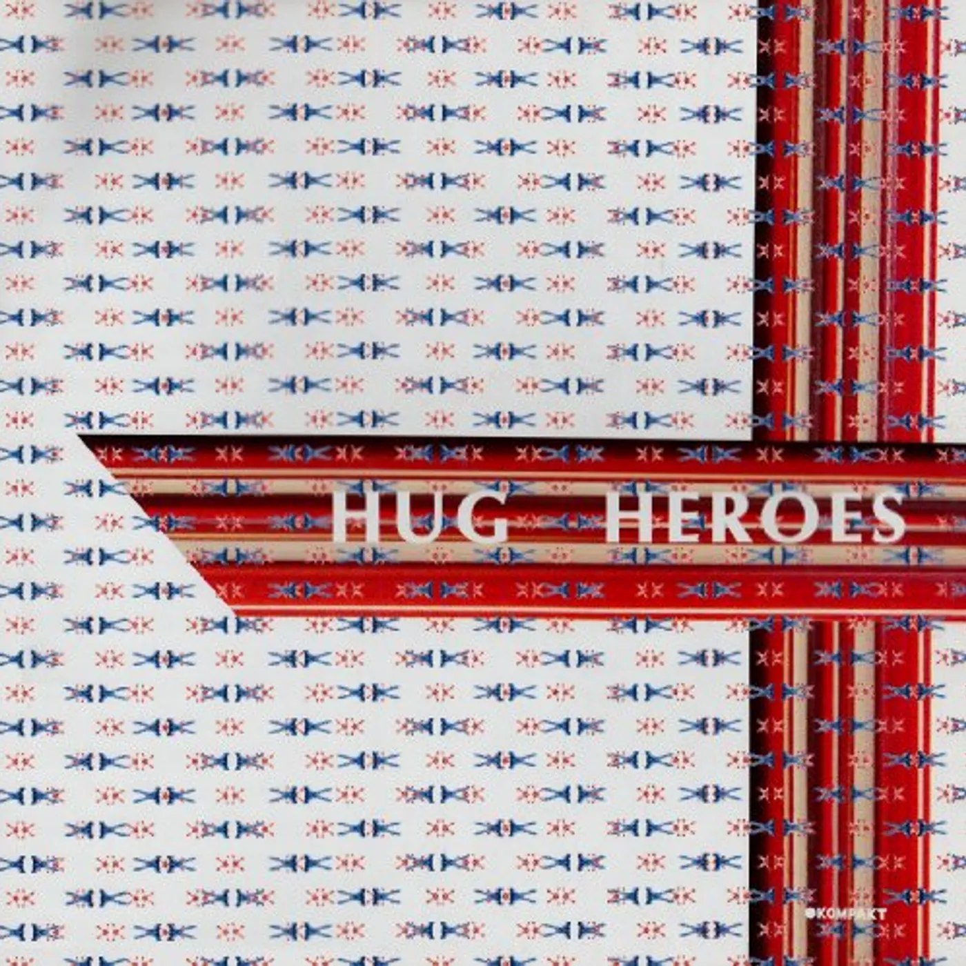 HUG Heroes Vinyl Record