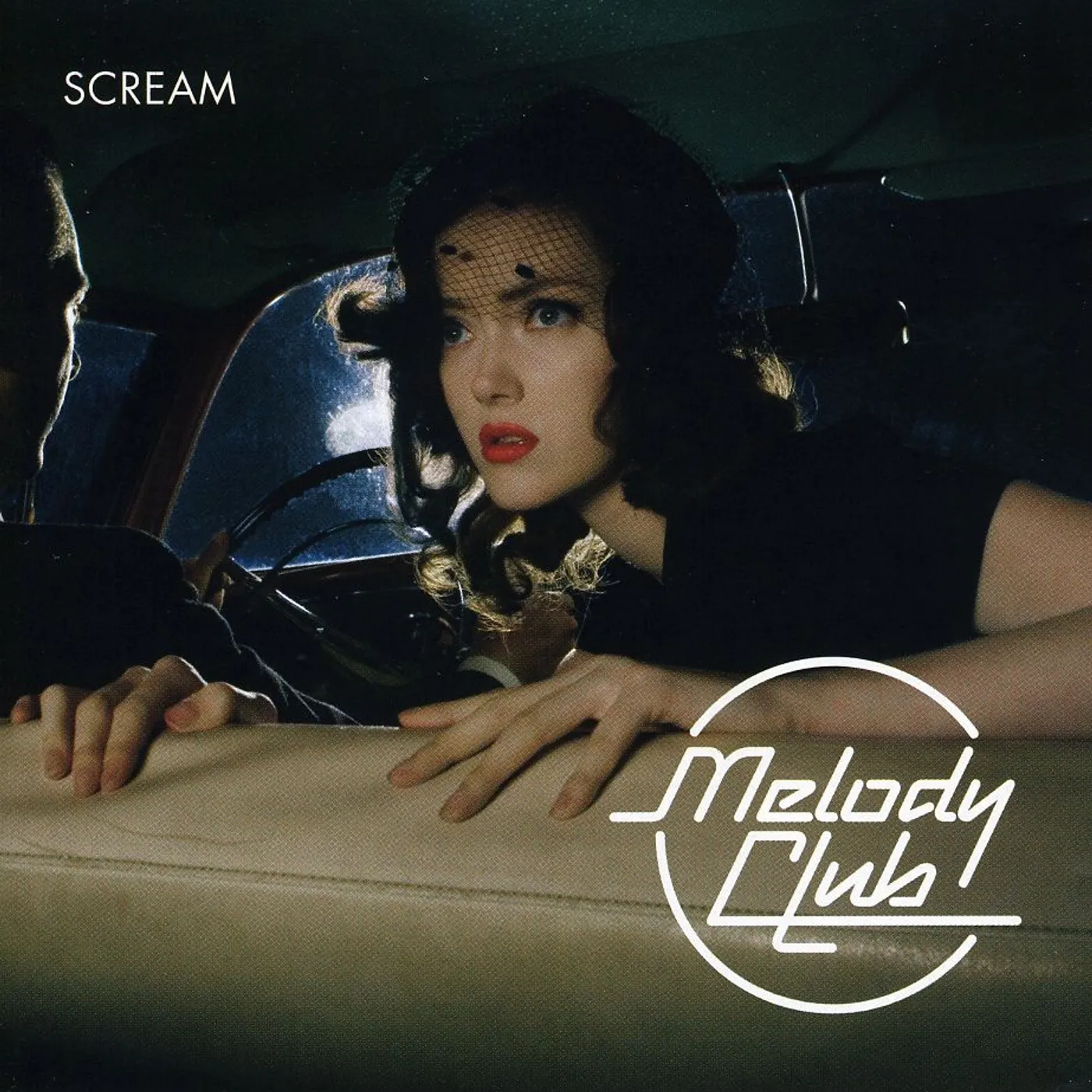Melody Club SCREAM CD