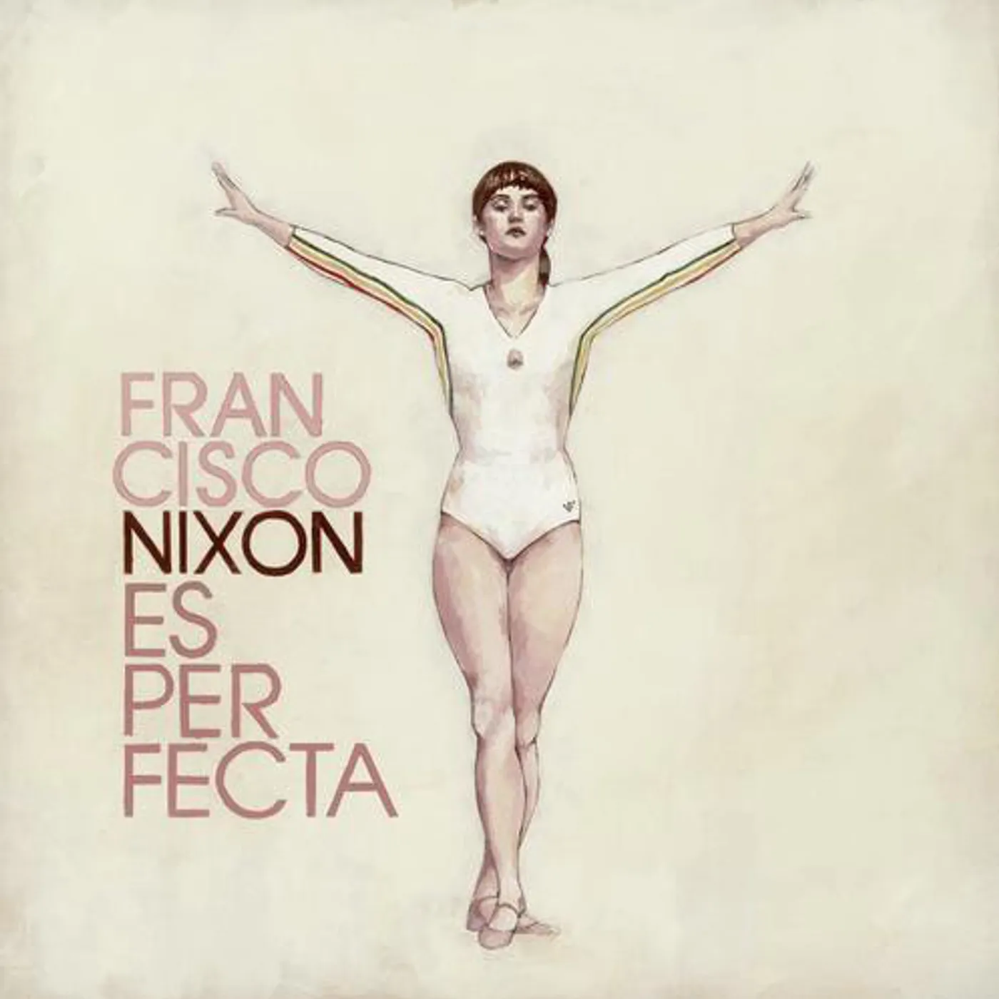 Francisco Nixon ES PERFECTA CD