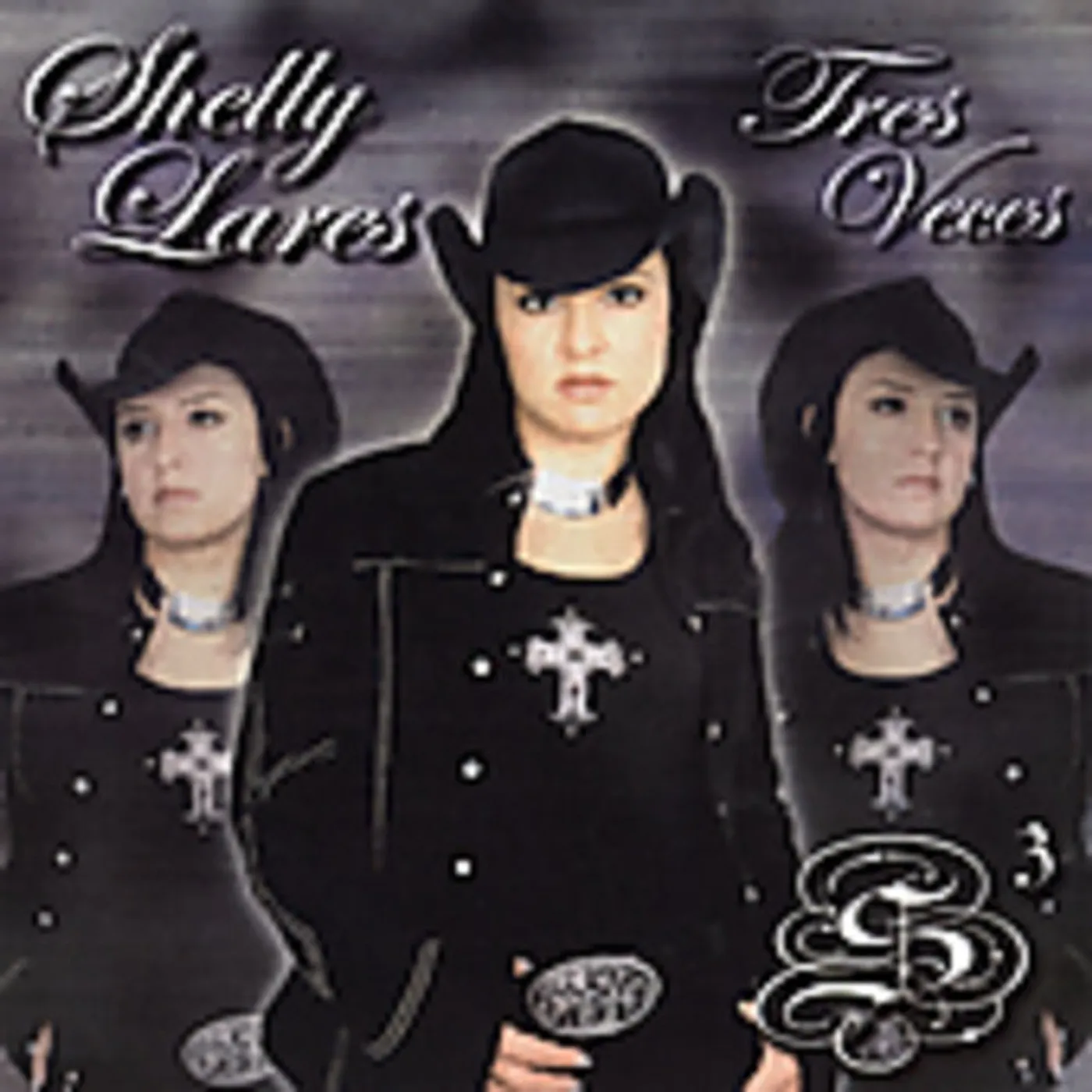 Shelly Lares 3 VECES CD