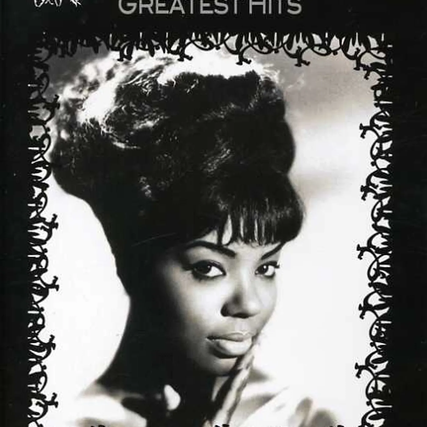 Mary Wells GREATEST HITS DVD