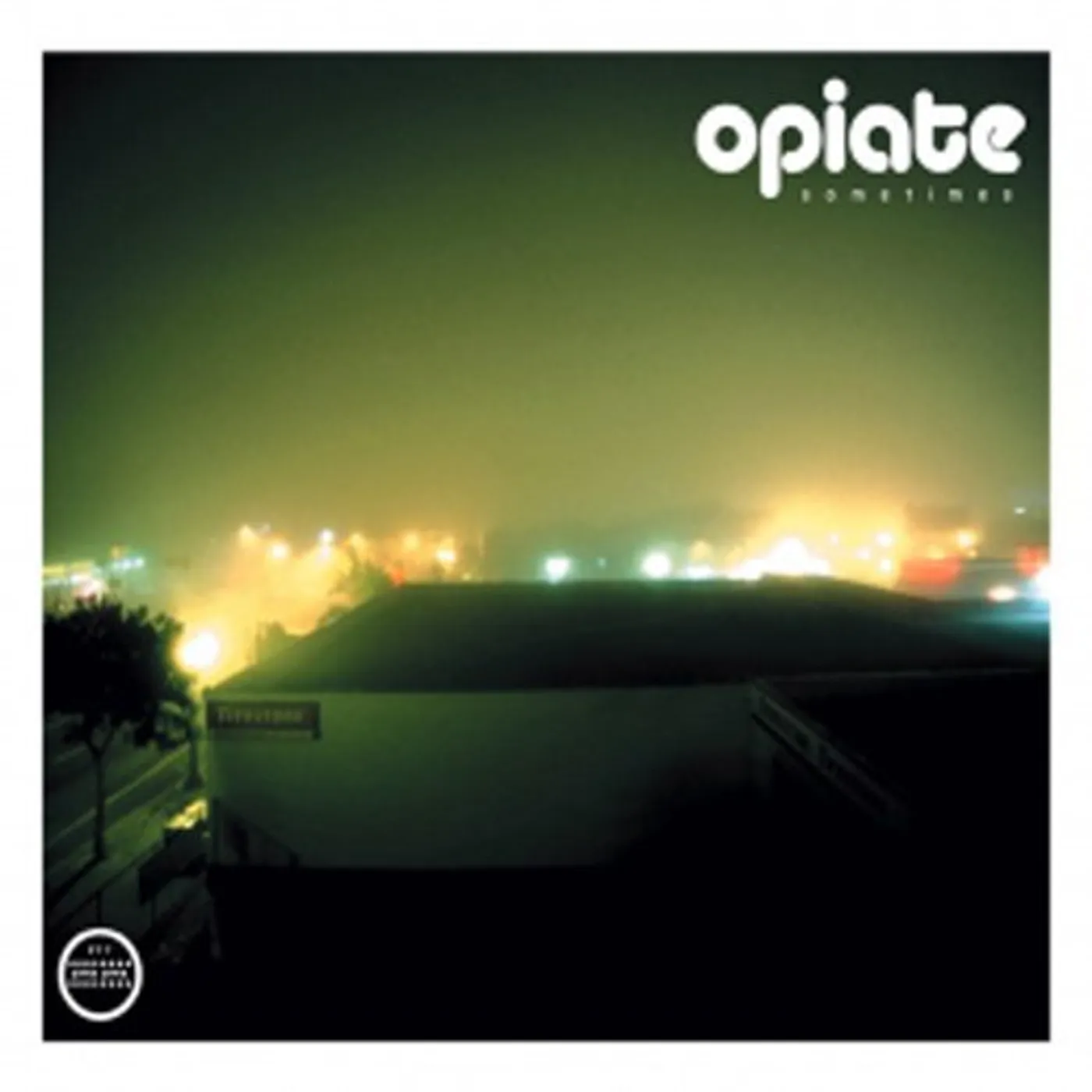 Opiate Sometimes Vinyl Record