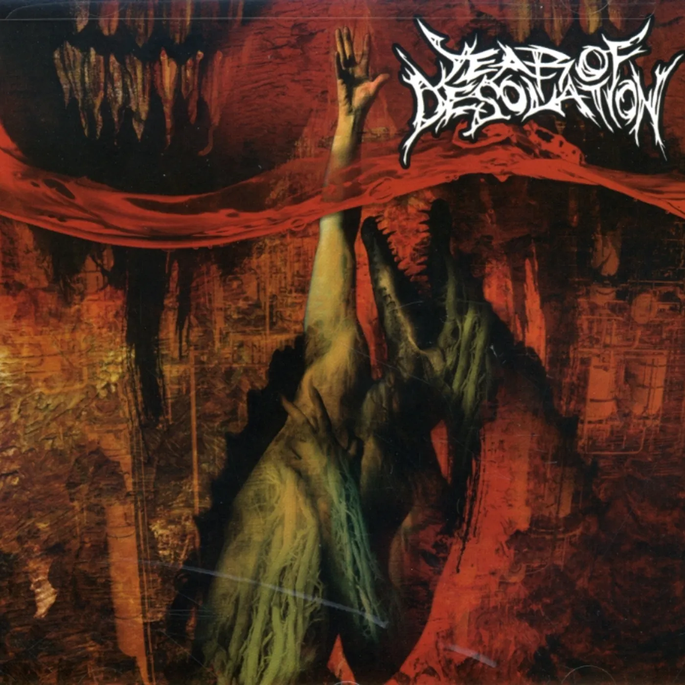 YEAR OF DESOLATION CD