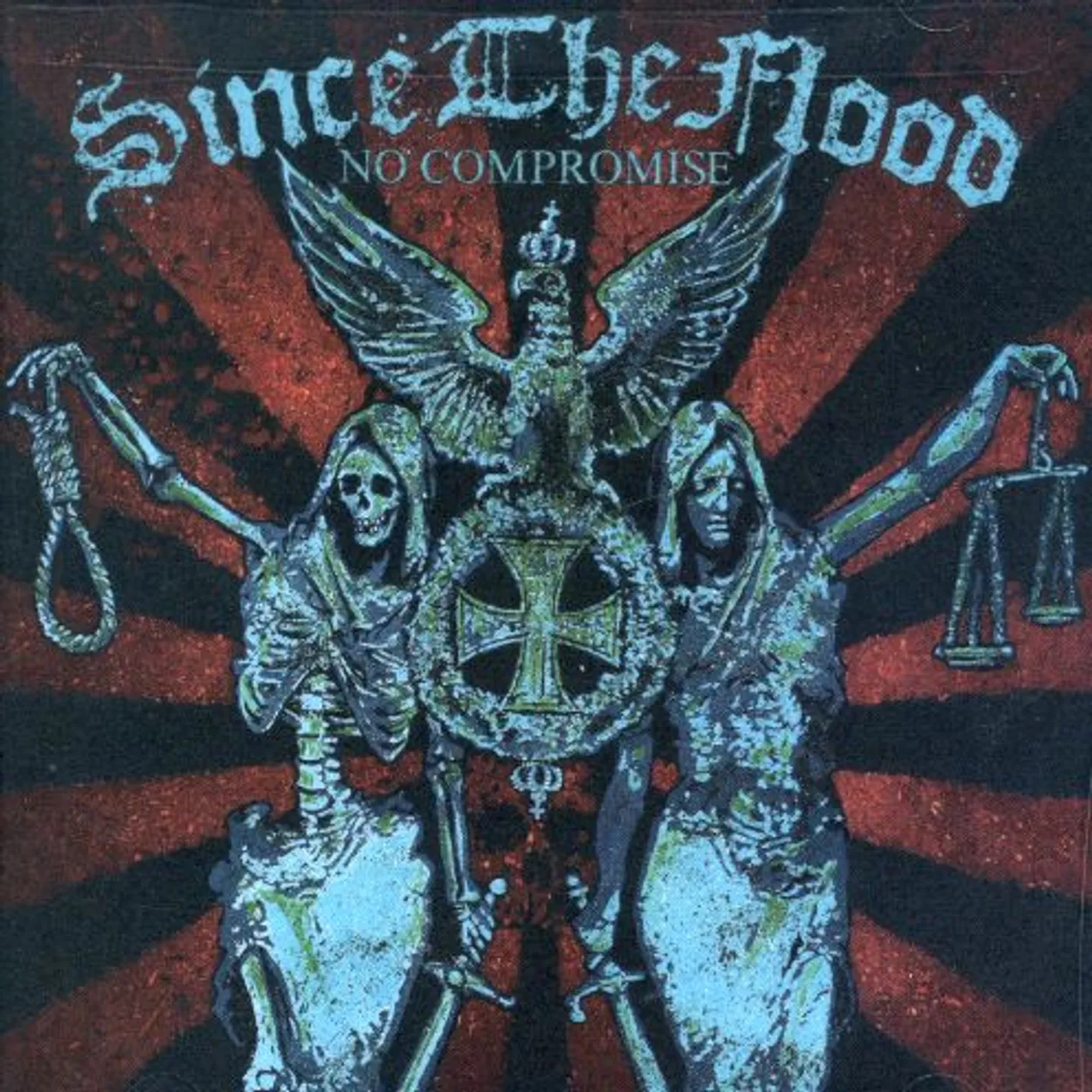 Since The Flood NO COMPROMISE CD